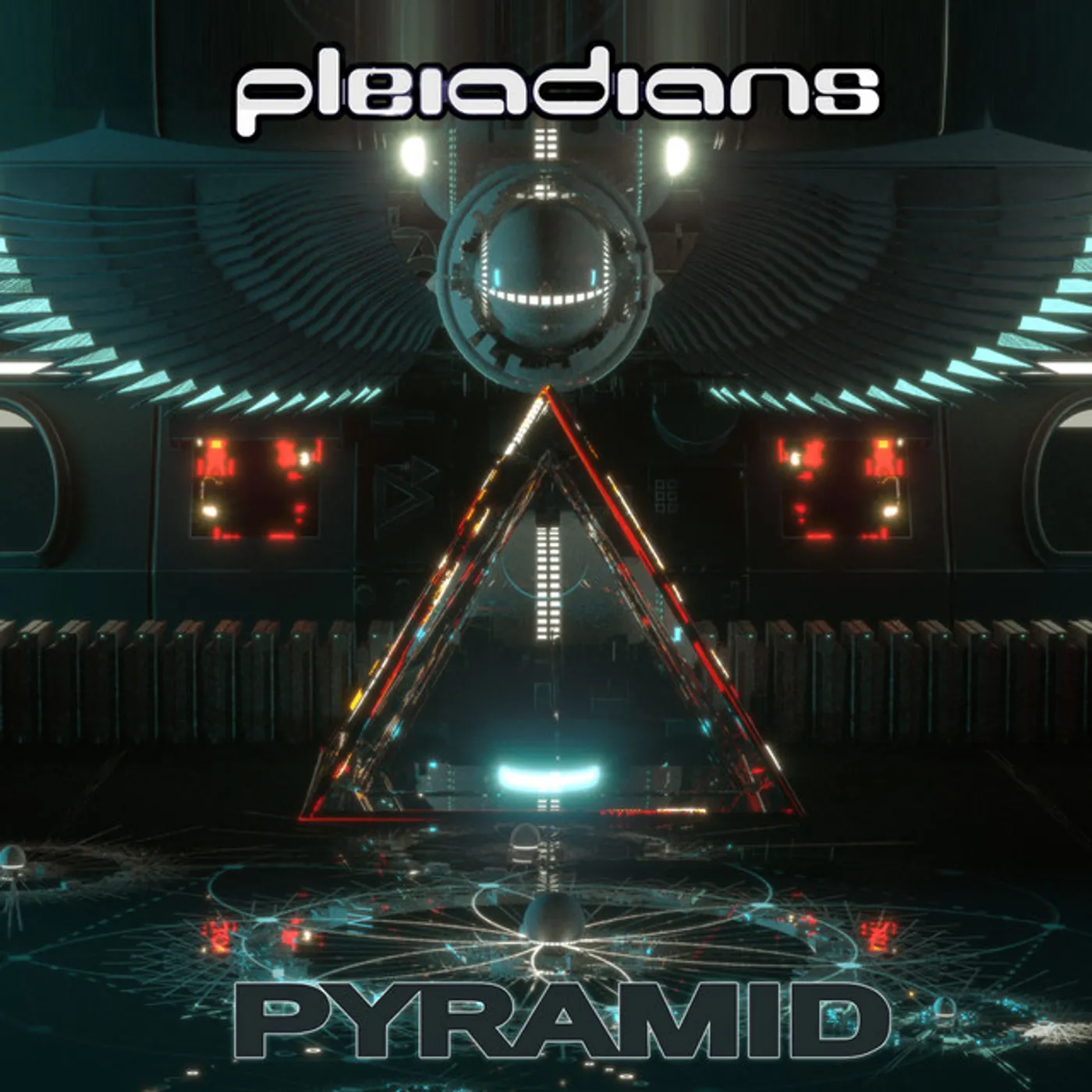 Pleiadians PYRAMID CD