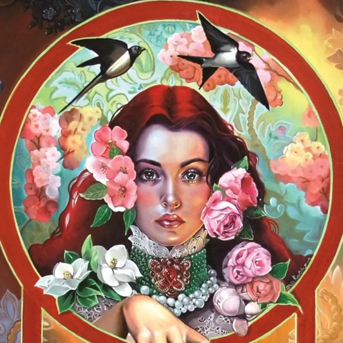 Sonisk Blodbad ELECTRIC MIRROR CD