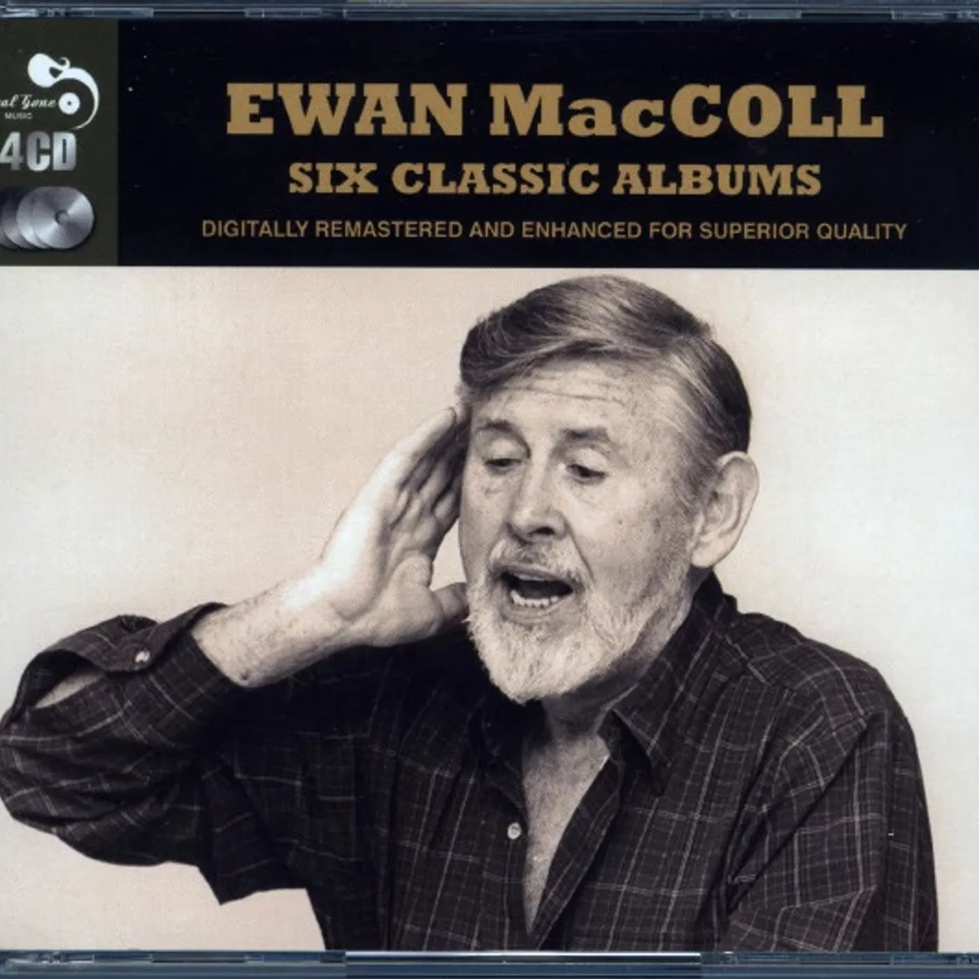 Ewan MacColl SIX CLASSIC ALBUMS CD