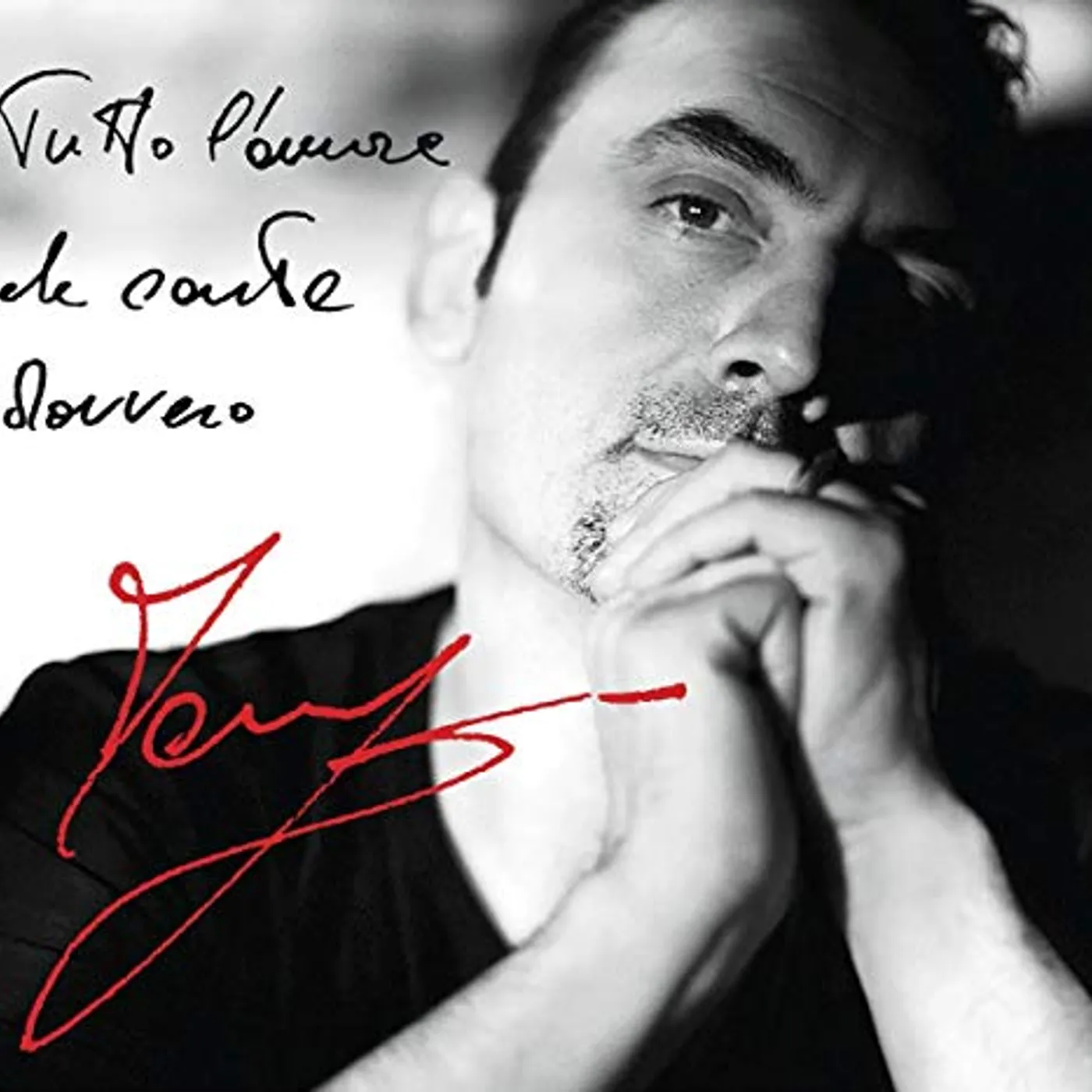 Mango TUTTO L'AMORE CHE CONTA DAVVERO CD