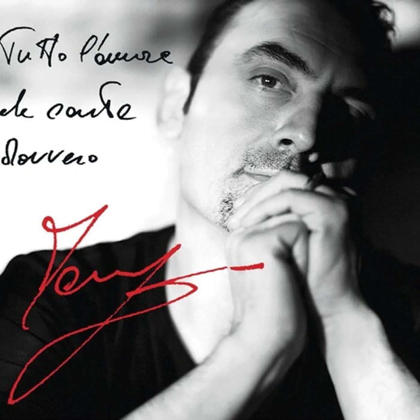 Mango TUTTO L'AMORE CHE CONTA DAVVERO Vinyl Record