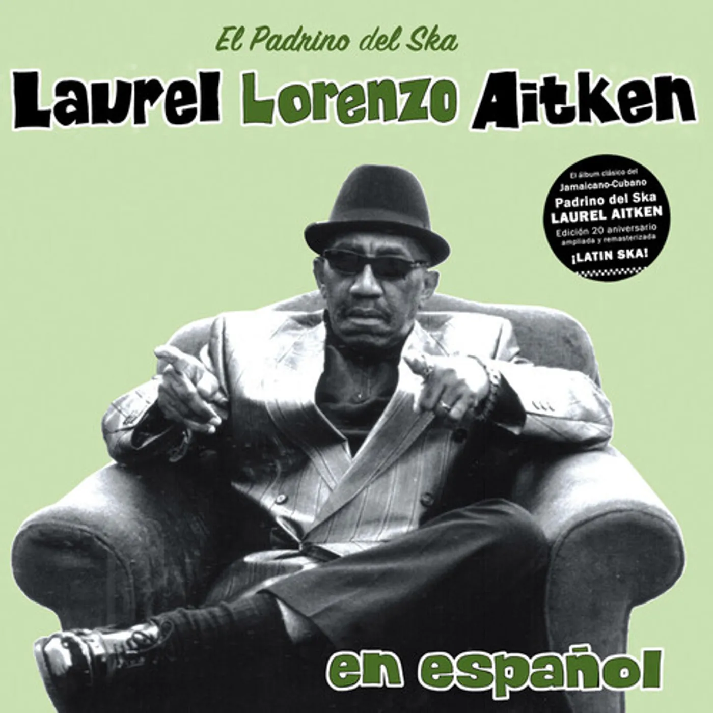 Laurel Aitken EN ESPANOL Vinyl Record