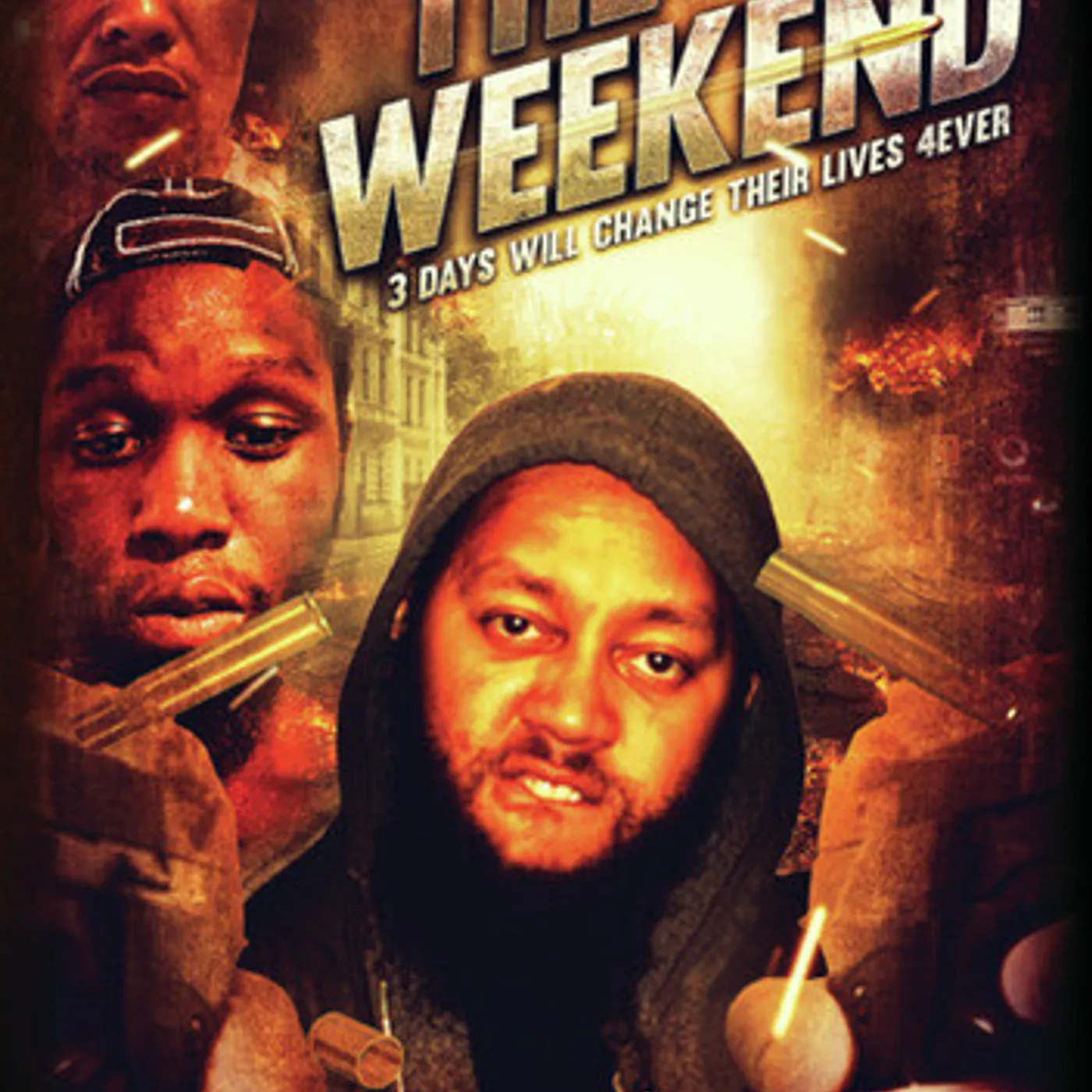 The Weekend WEEKEND DVD