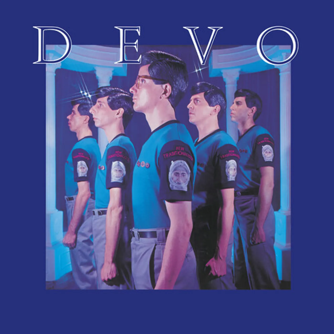 Devo New Traditionalists Vinyl Record