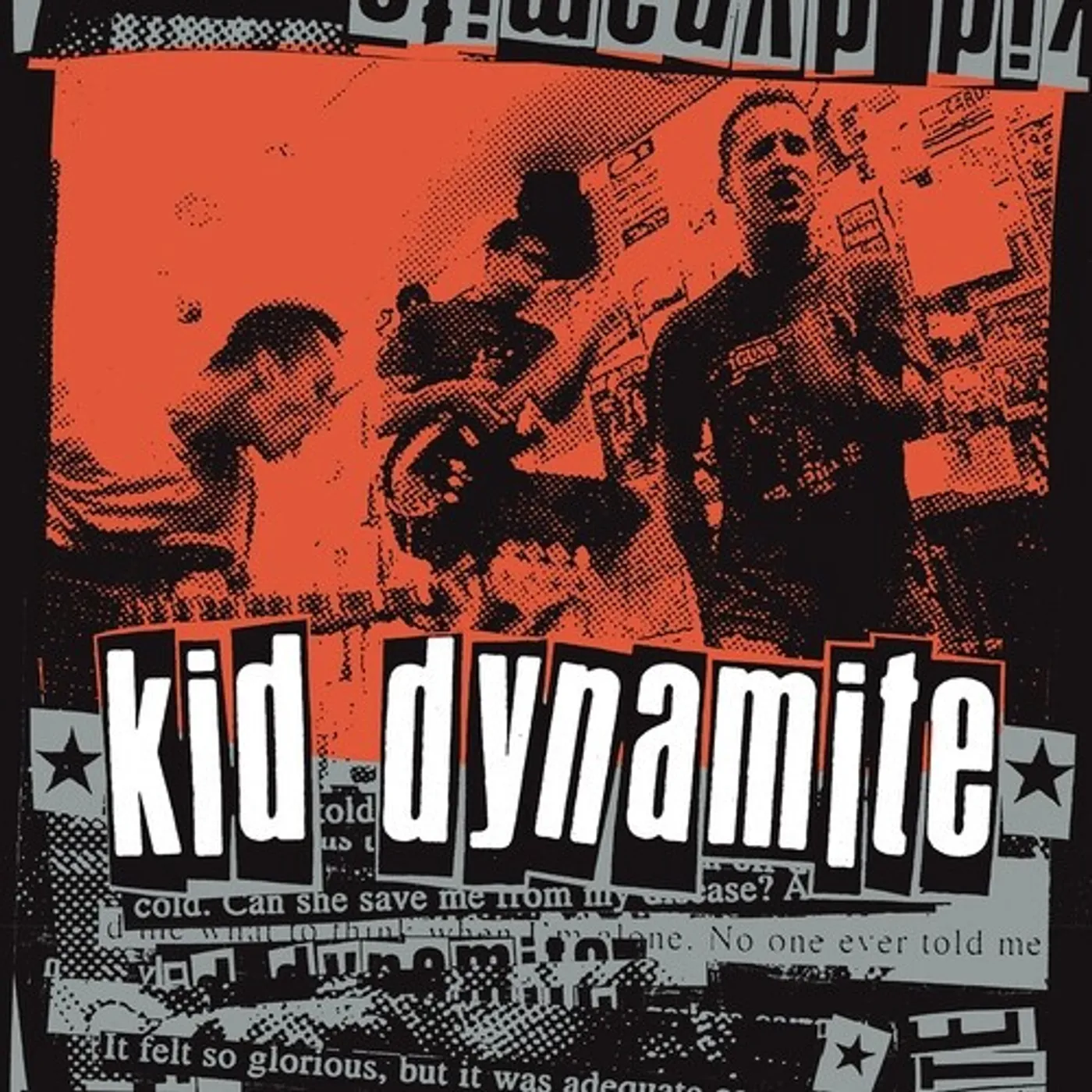 Kid Dynamite Vinyl Record