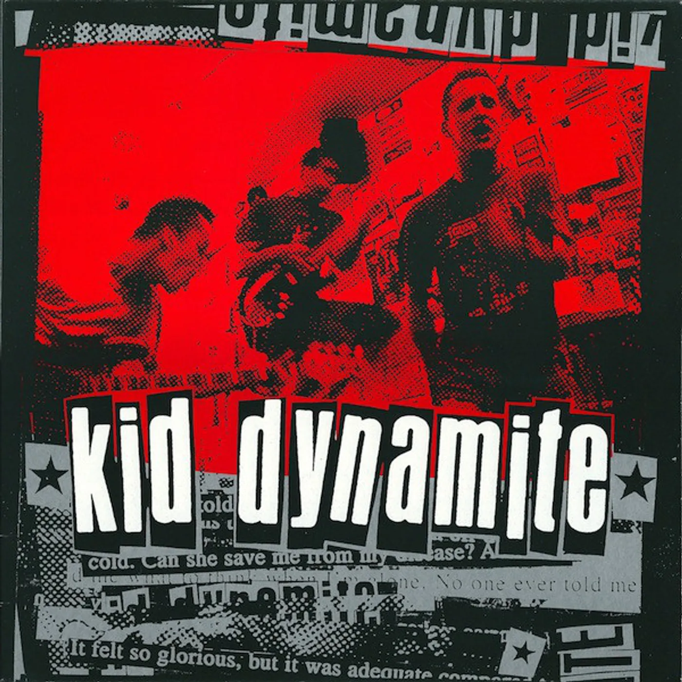 Kid Dynamite Vinyl Record