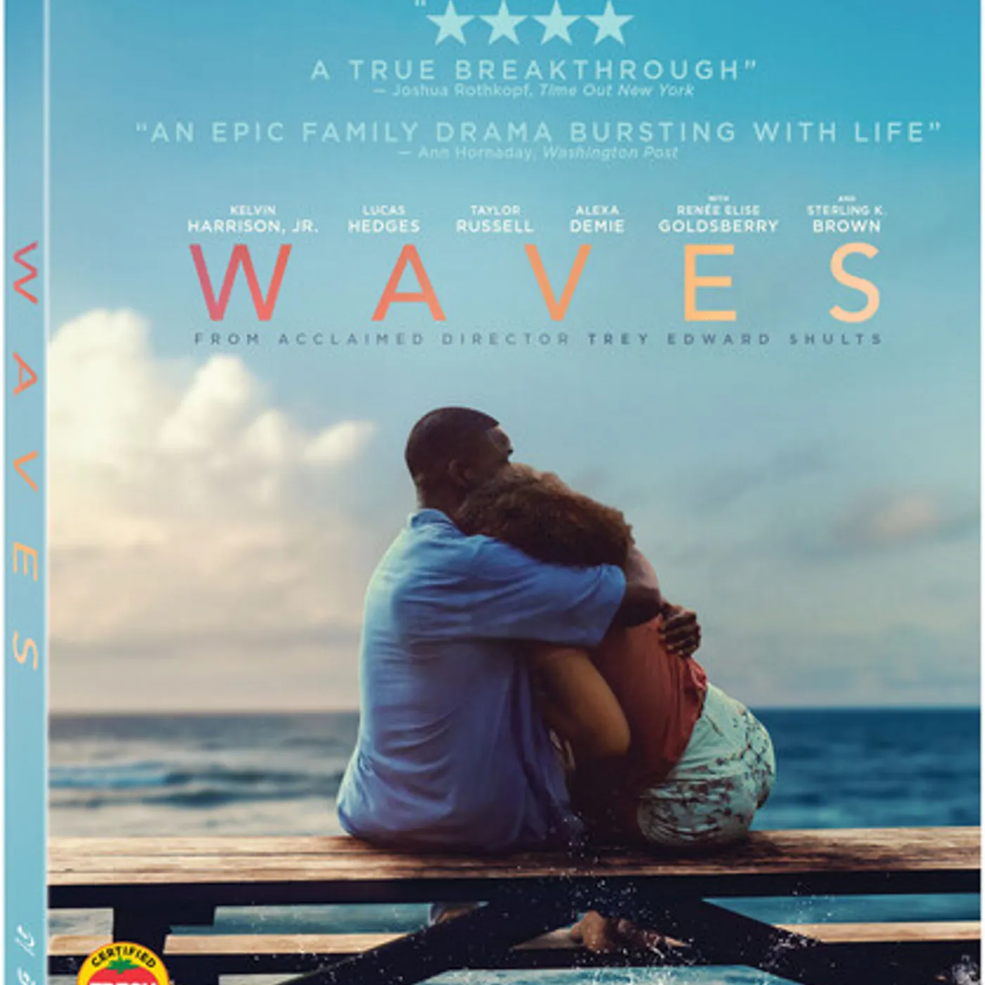 Wavves Blu-ray