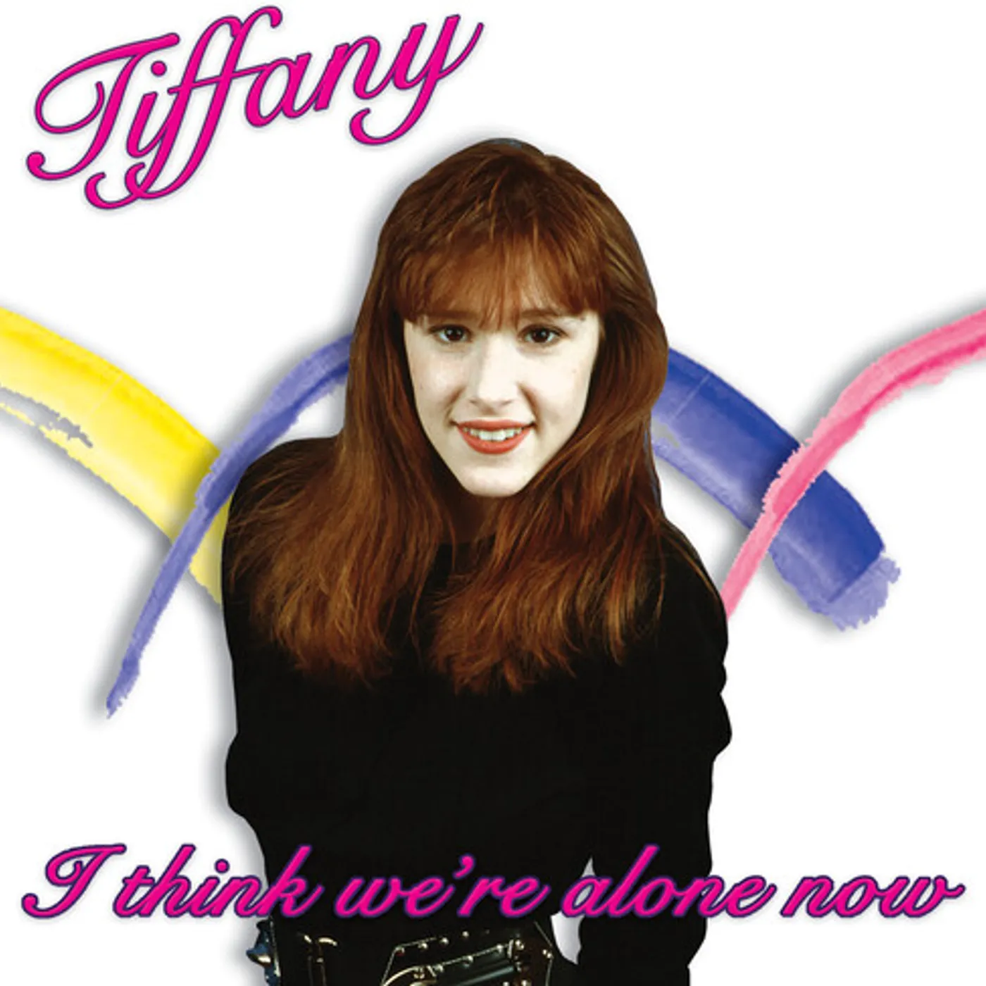 Tiffany I Think We're Alone Now Vinyl Record