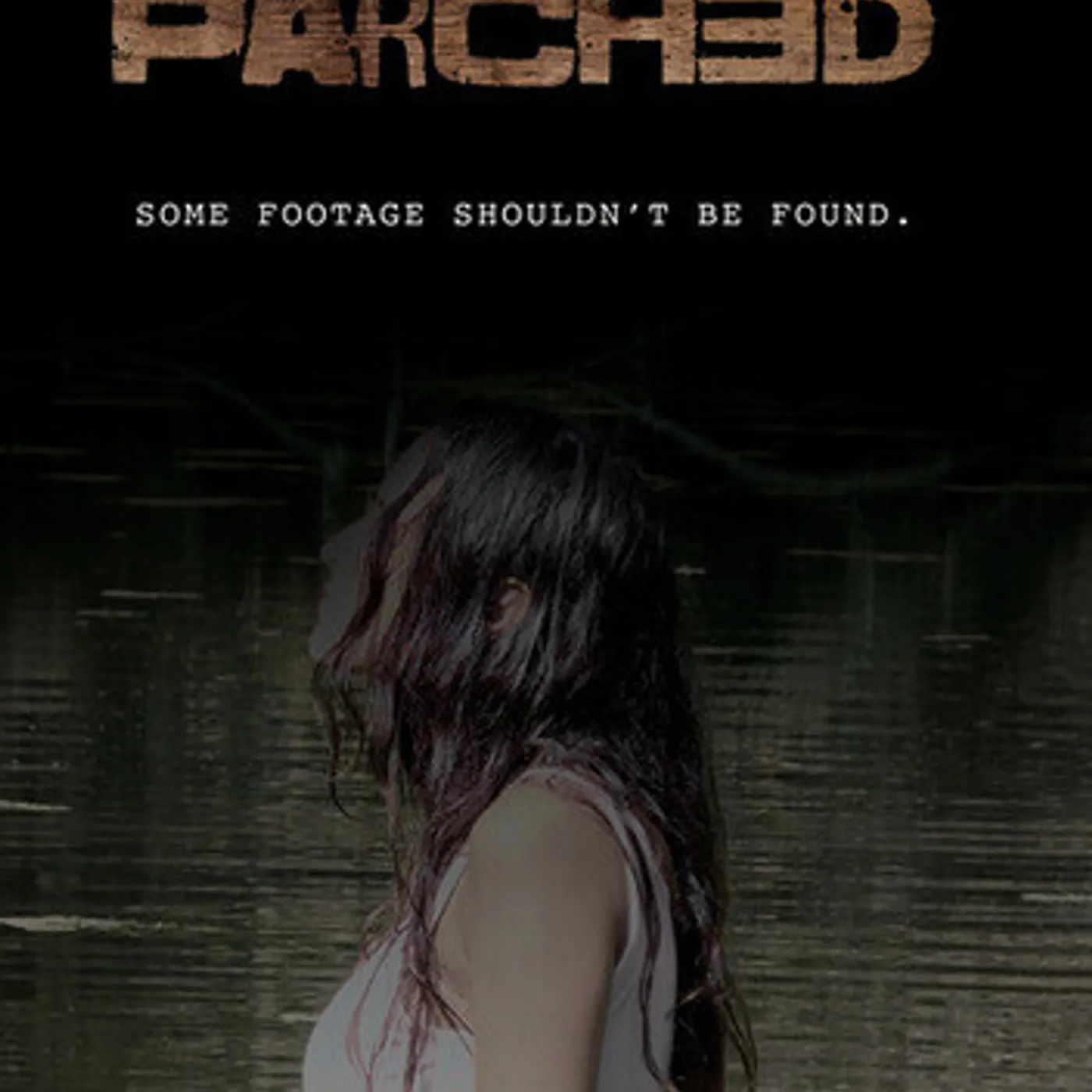 PARCHED DVD