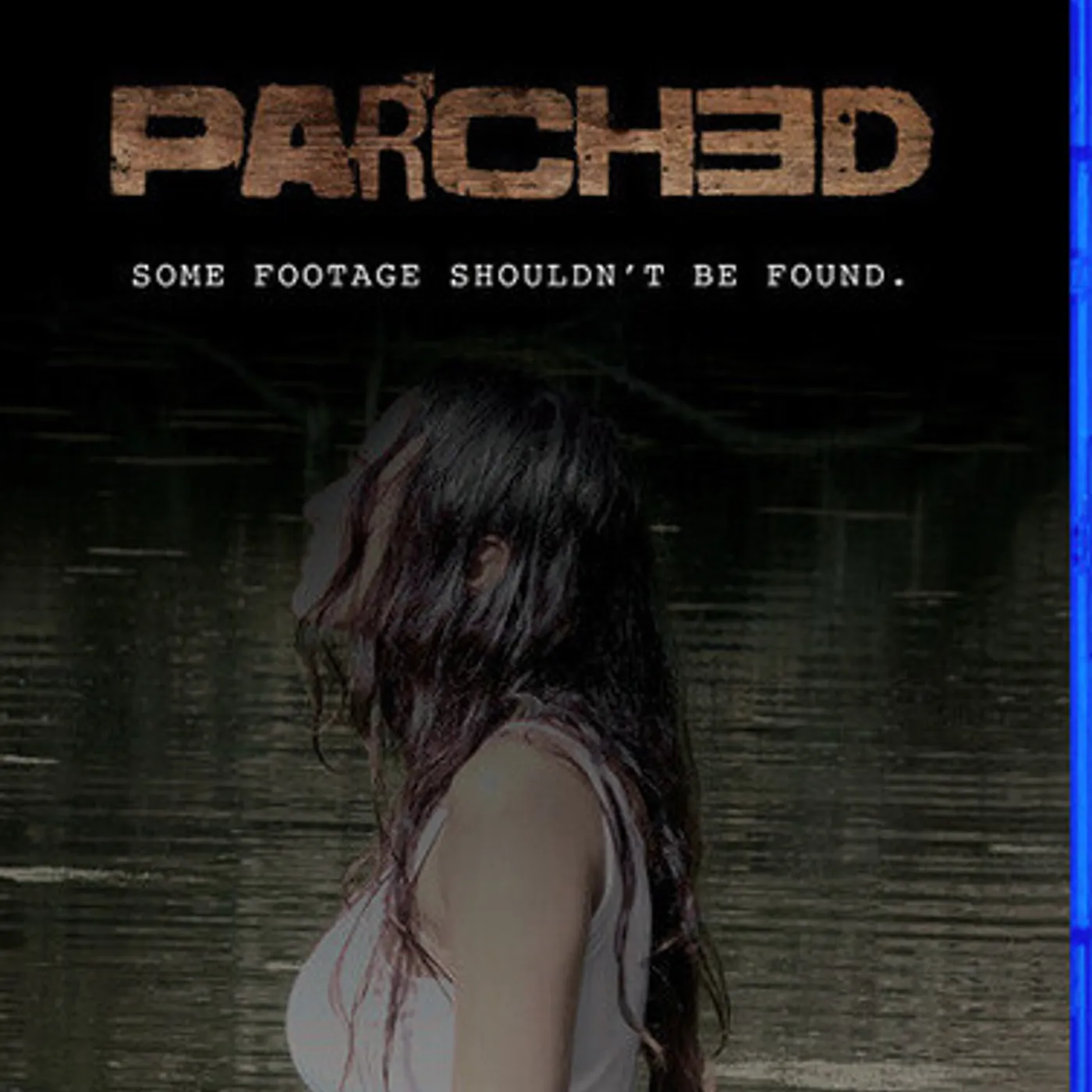 PARCHED Blu-ray