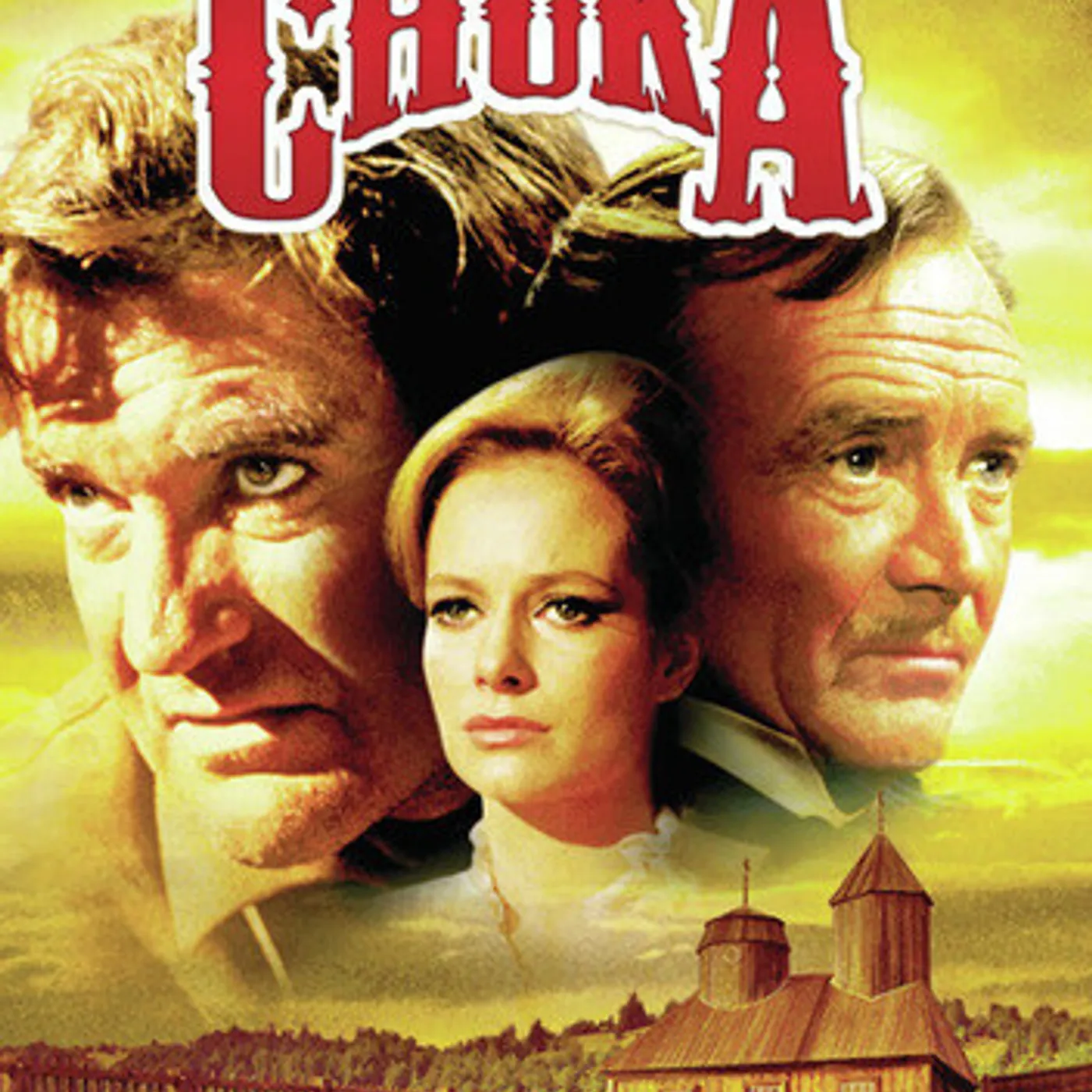 Chuka DVD