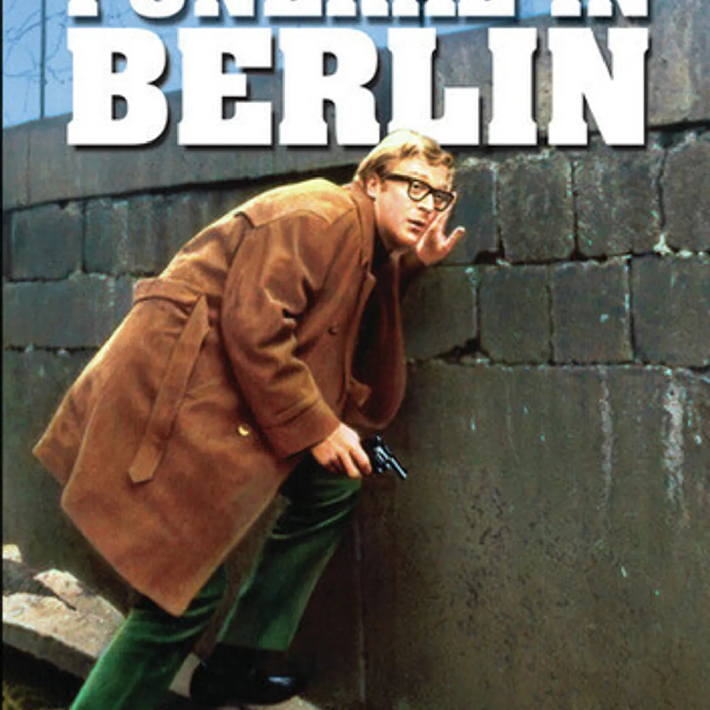 FUNERAL IN BERLIN DVD