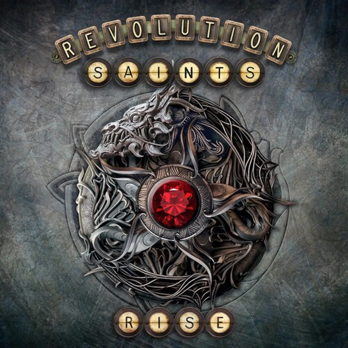 Revolution Saints Rise Vinyl Record