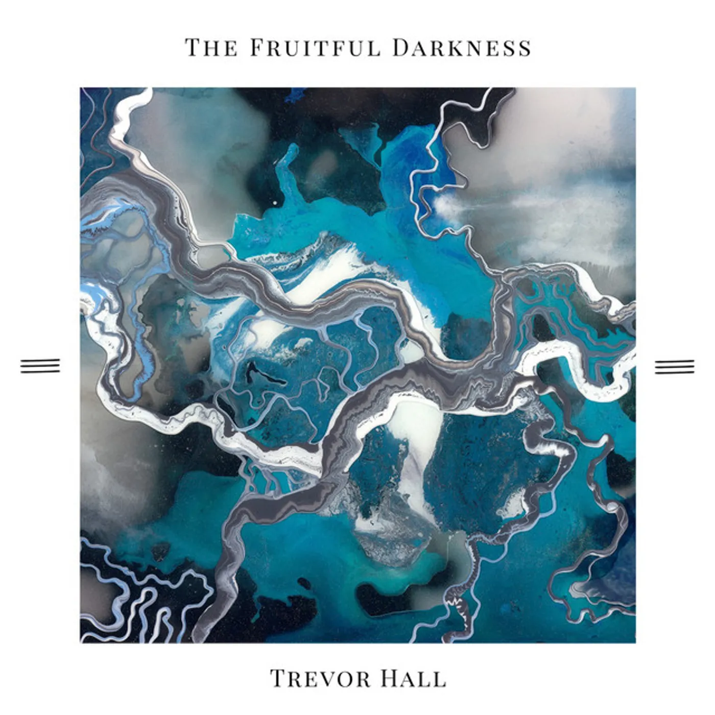 Trevor Hall FRUITFUL DARKNESS CD