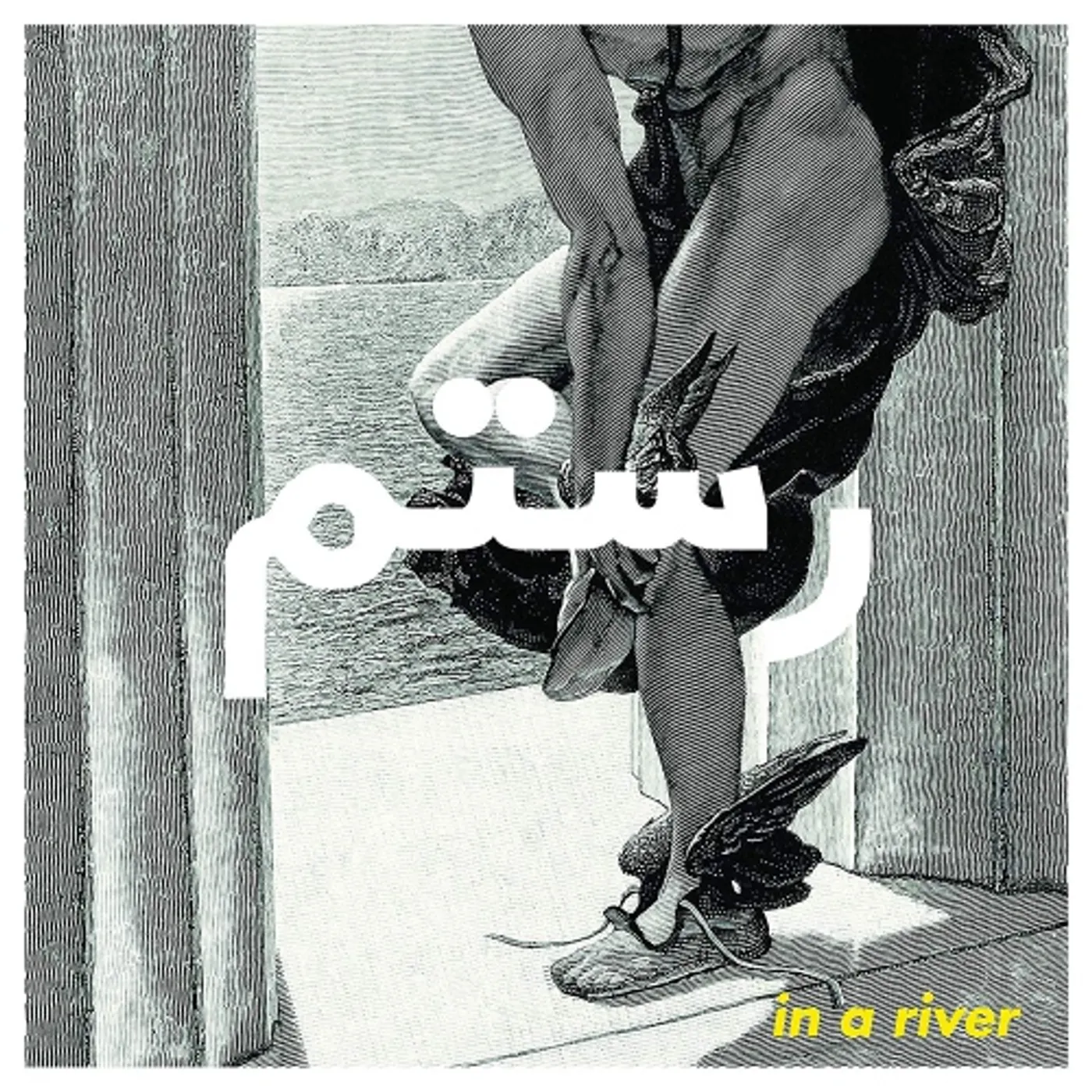 Rostam IN A RIVER / FAIRYTALE OF NEW YORK Vinyl Record