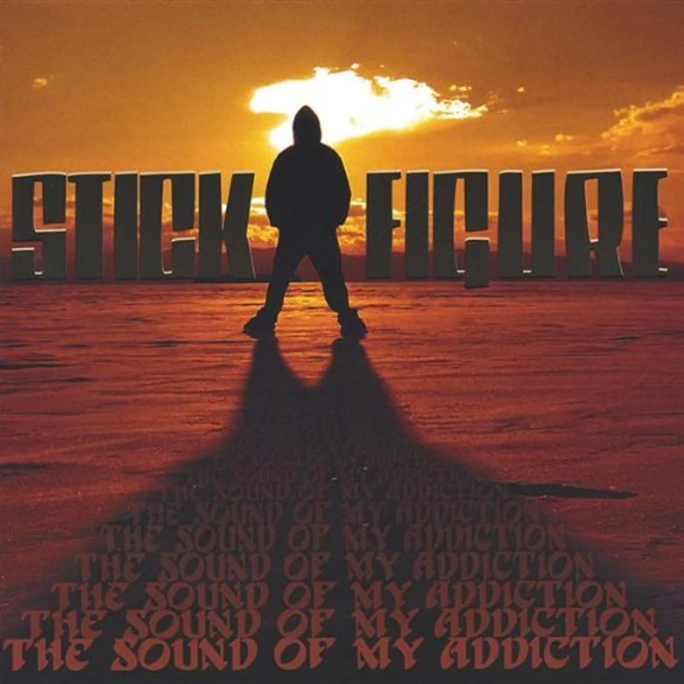 Stick Figure SOUND OF MY ADDICTION CD