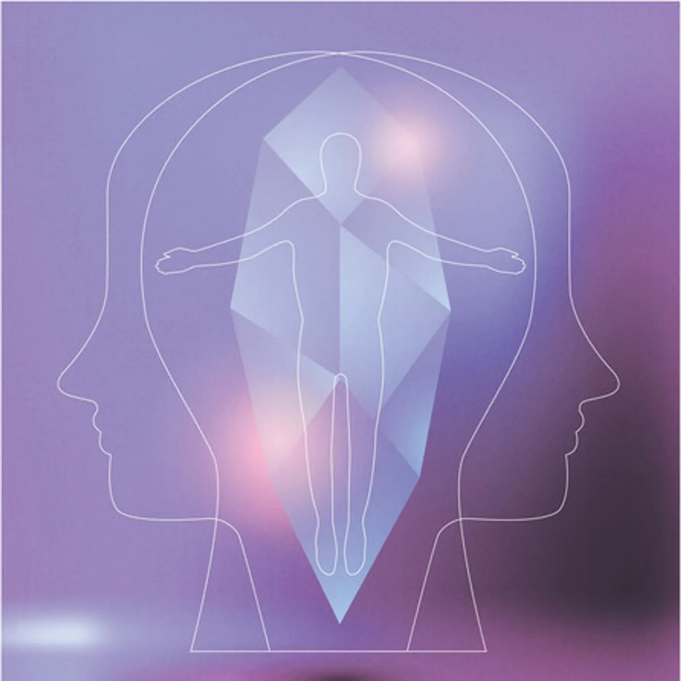 Joel Grind Echoes In A Crystal Tomb Vinyl Record