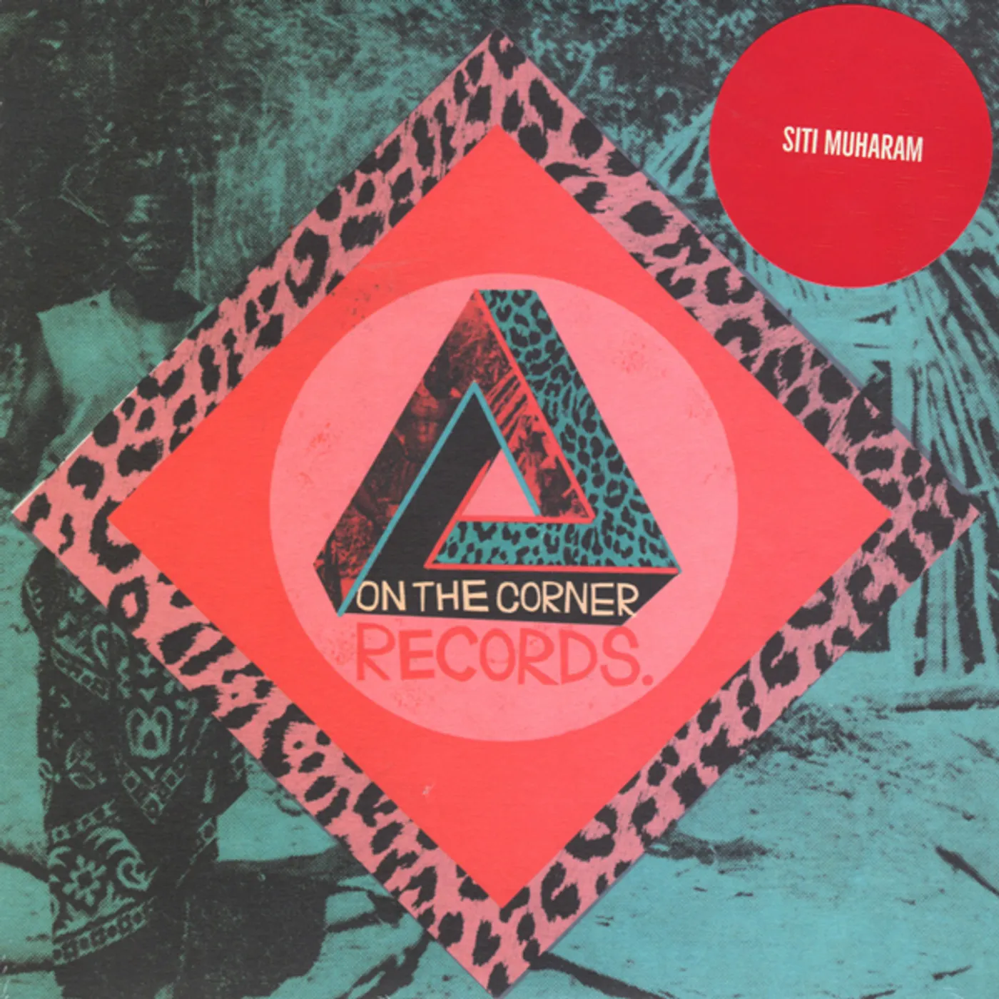 Siti Muharam ASHIKIBAYA Vinyl Record