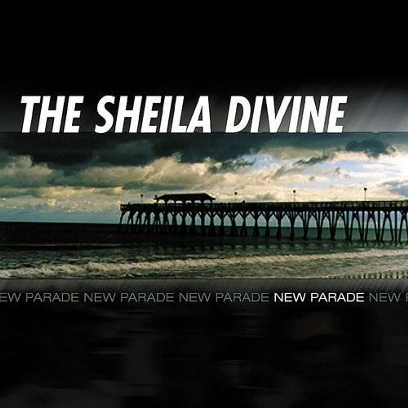 The Sheila Divine New Parade Vinyl Record