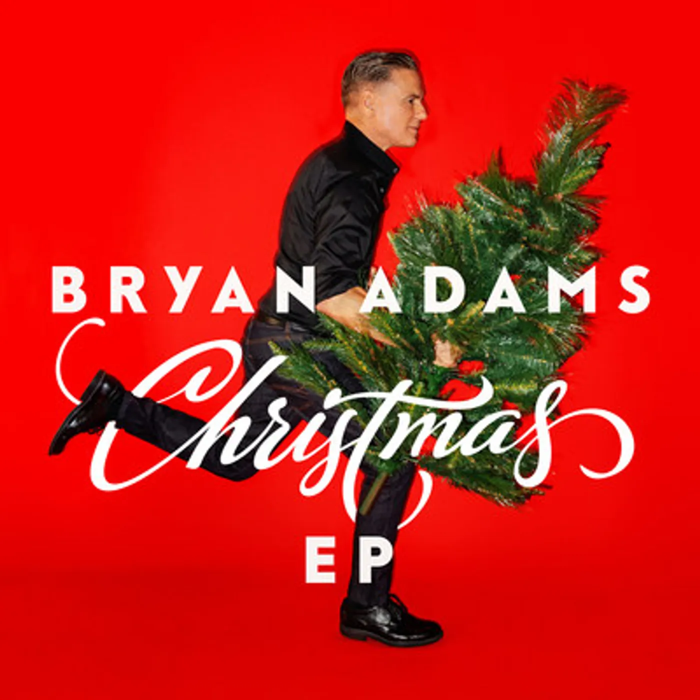 Bryan Adams CHRISTMAS CD
