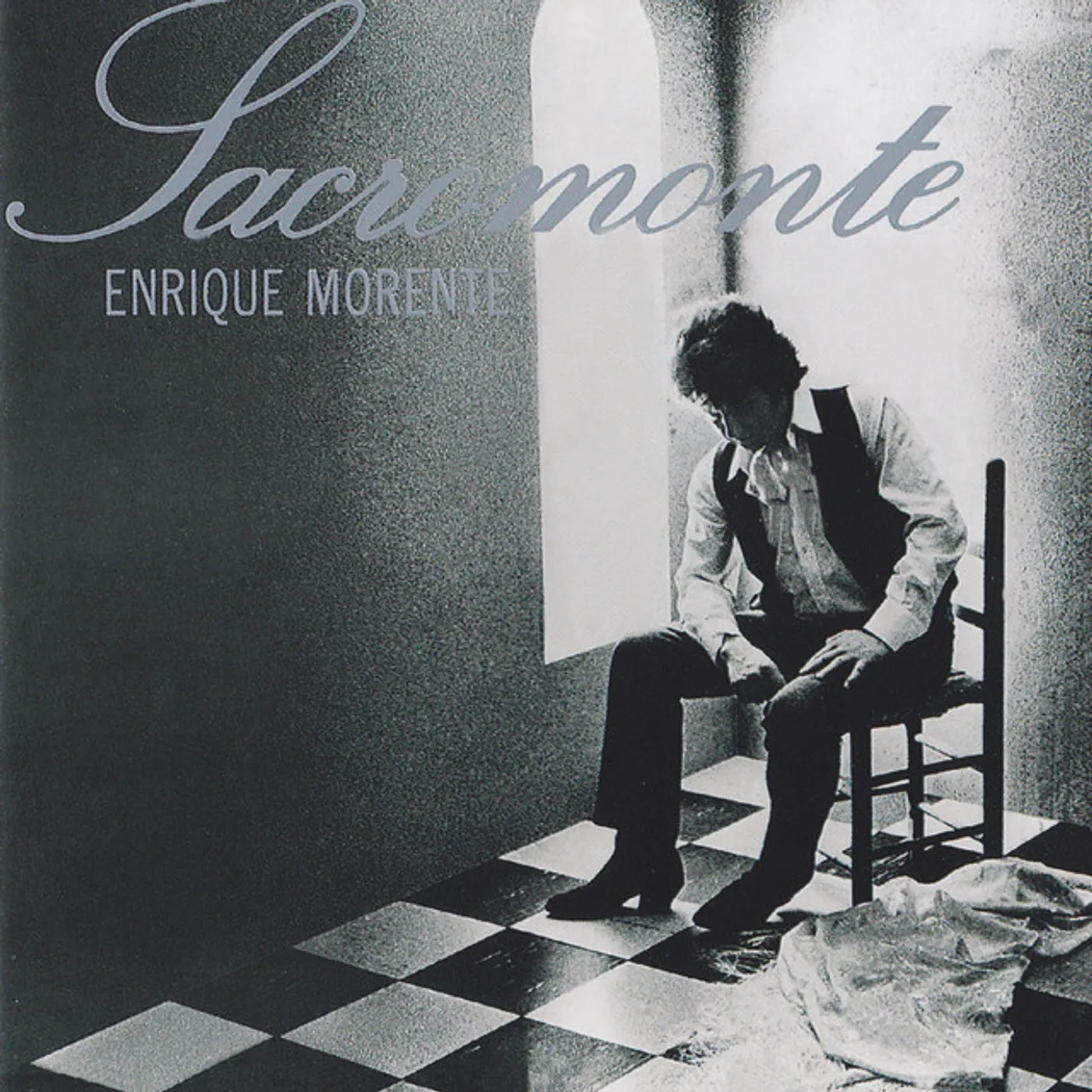 Enrique Morente SACROMONTE CD
