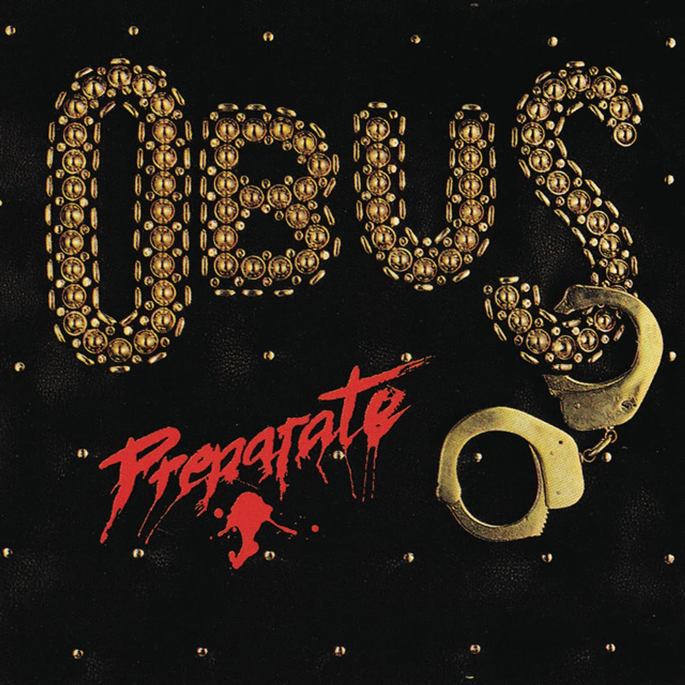 Obus PREPARATE CD