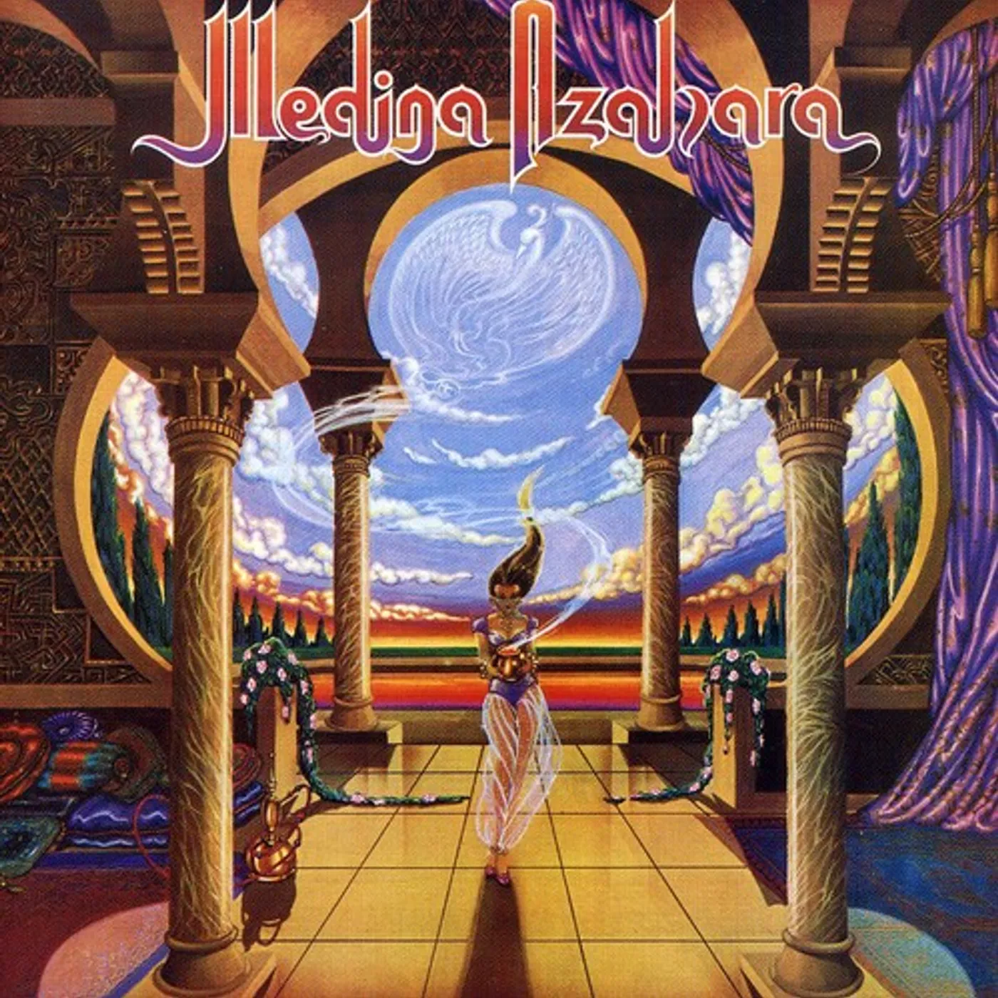 Medina Azahara PASEANDO POR LA MEZQUITA CD