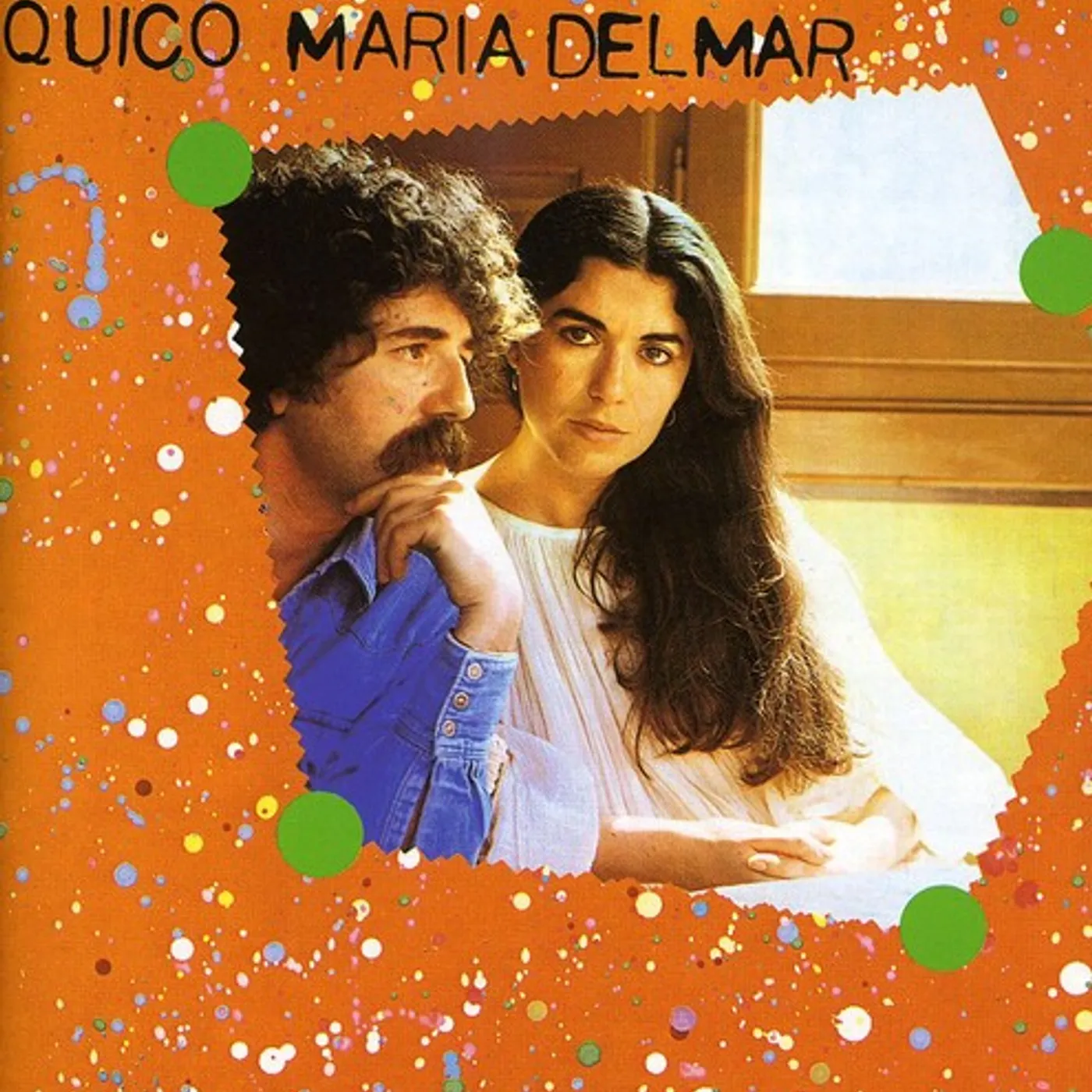 Maria del Mar Bonet QUICO-MARIA DEL MAR CD