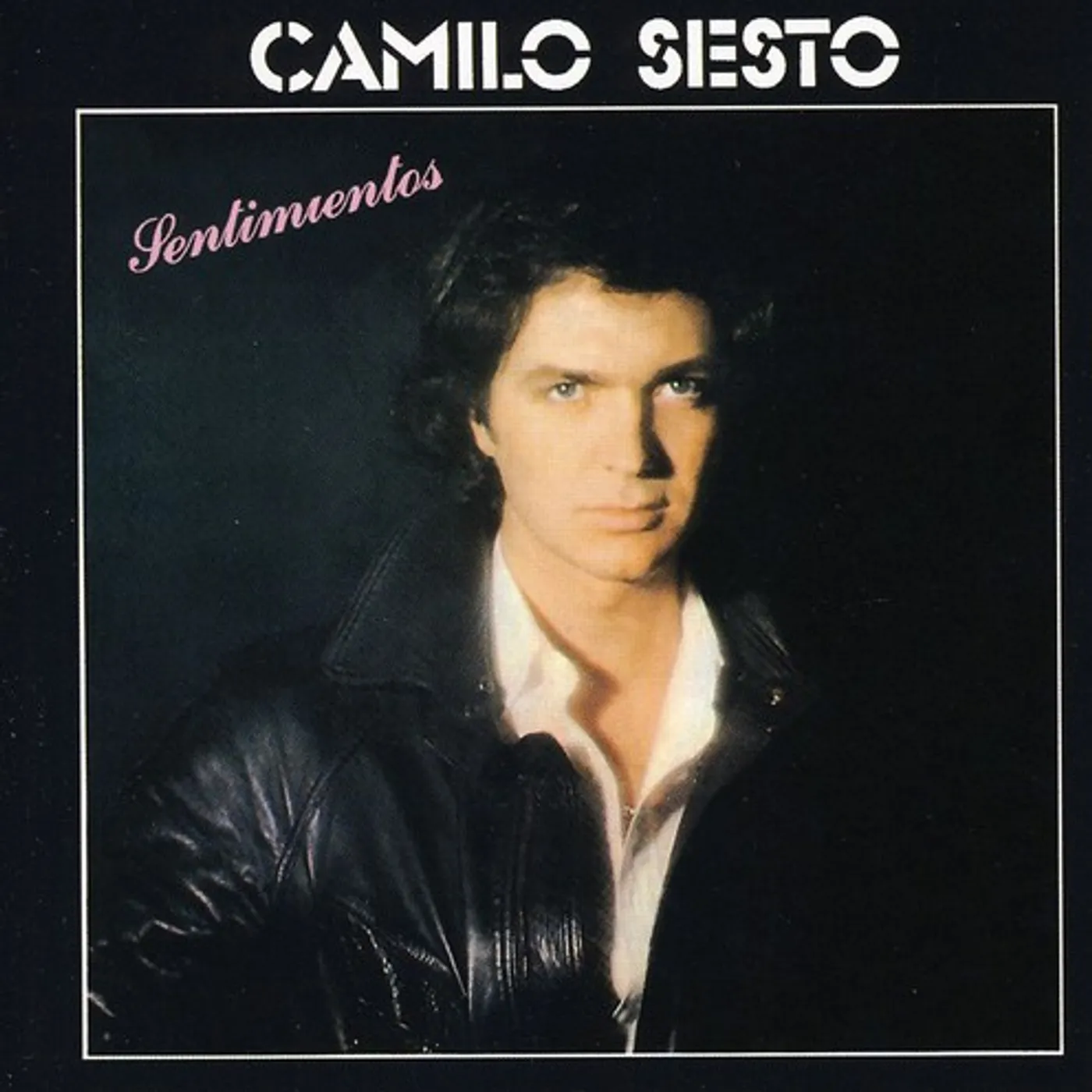 Camilo Sesto SENTIMIENTOS CD