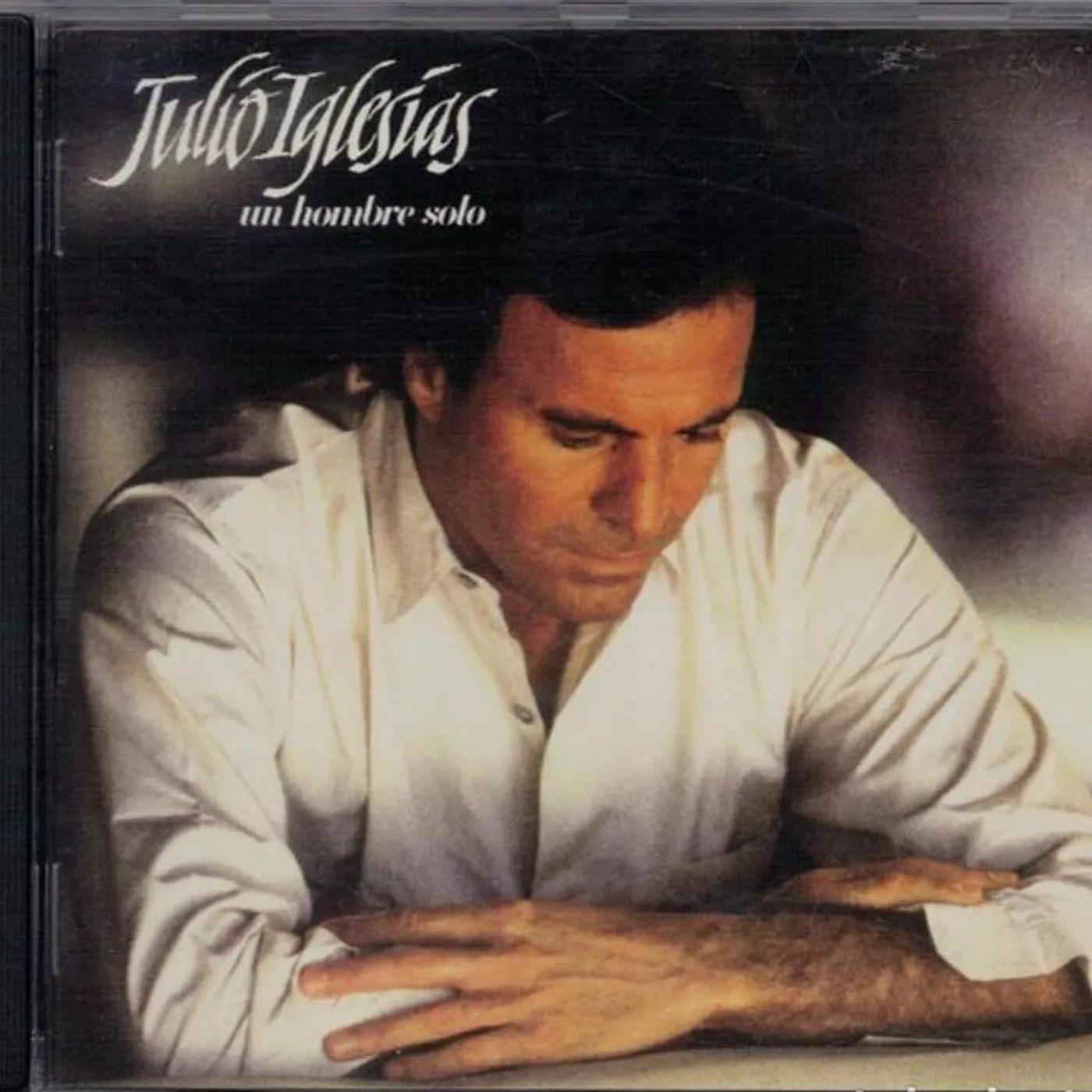 Julio Iglesias UN HOMBRE SOLO CD