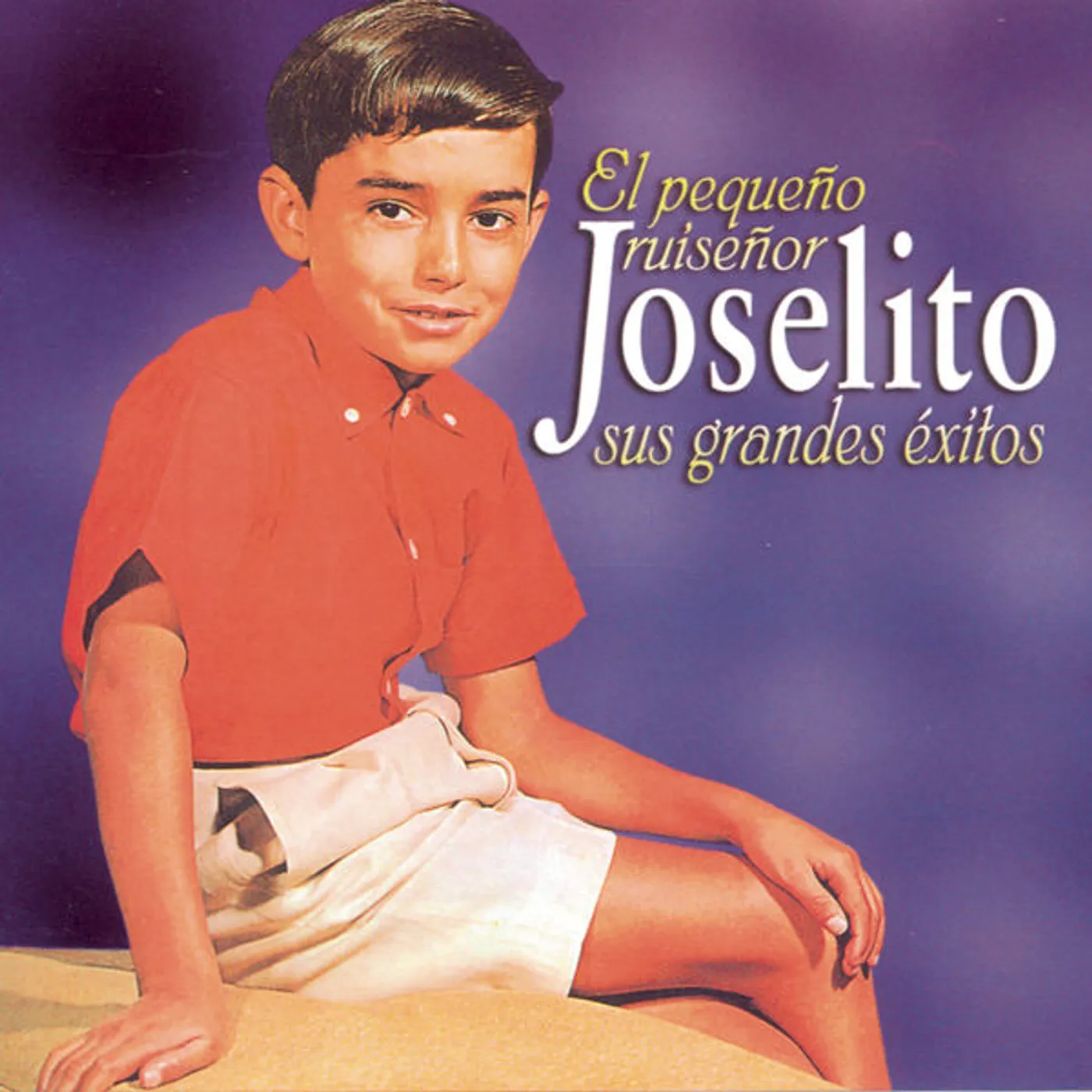 Joselito EL PEQUENO RUISENOR (SUS GRANDES EXITOS) CD