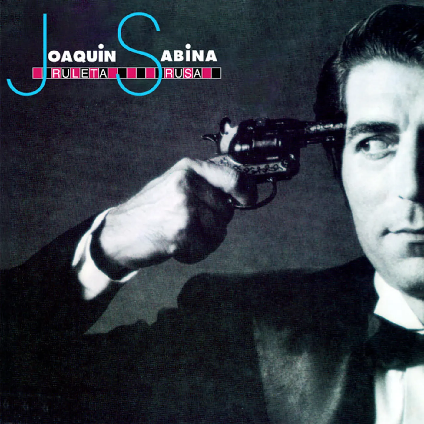 Joaquín Sabina RULETA RUSA CD