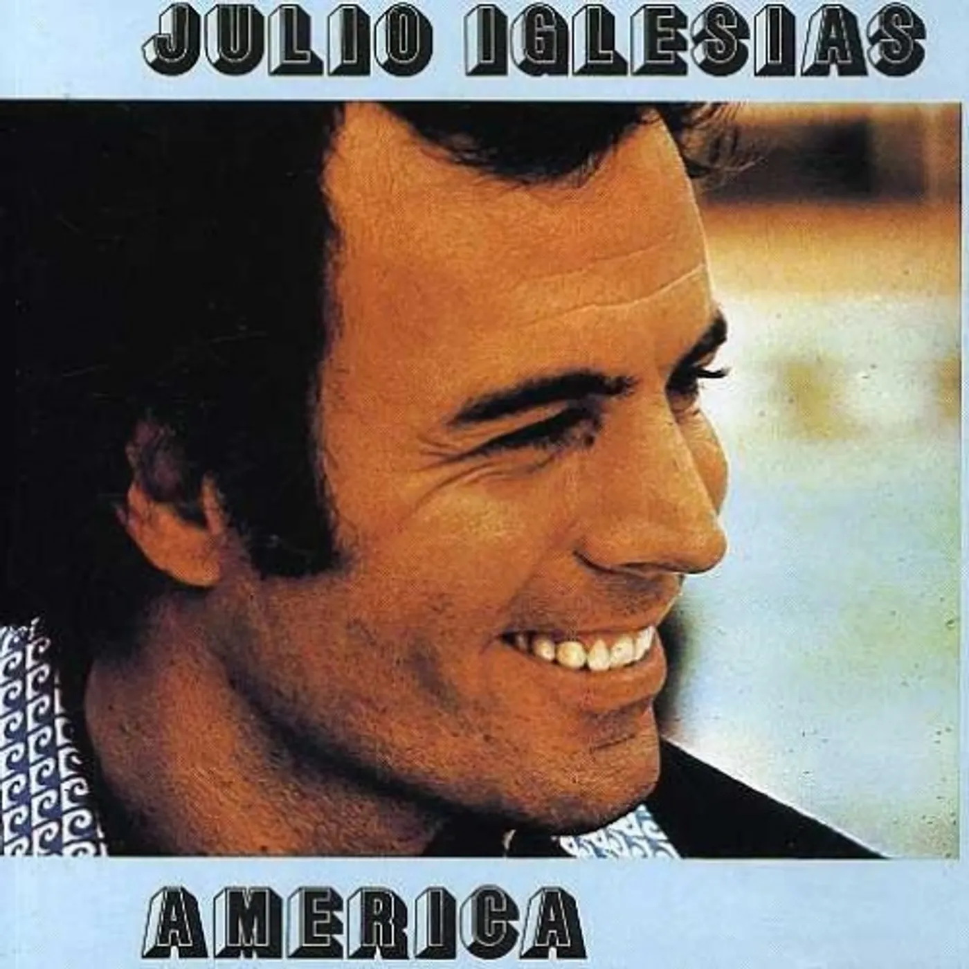 Julio Iglesias AMERICA CD