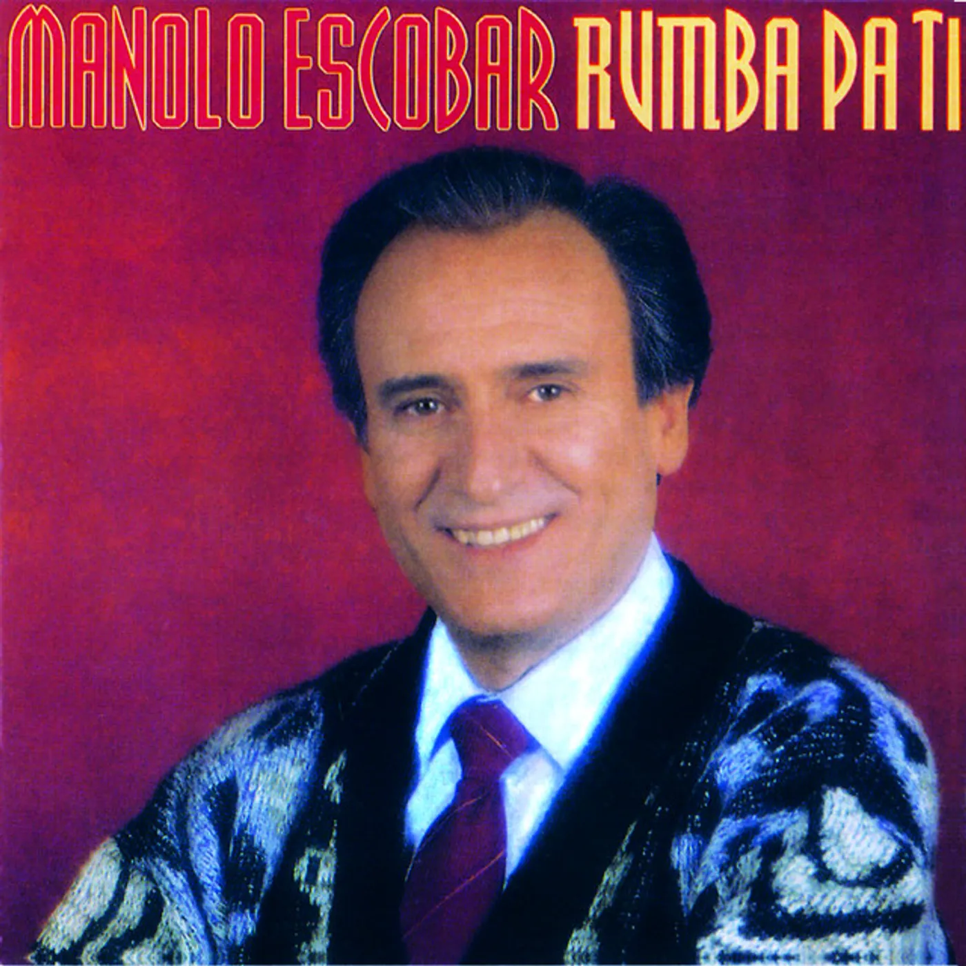 Manolo Escobar RUMBA PA TI CD