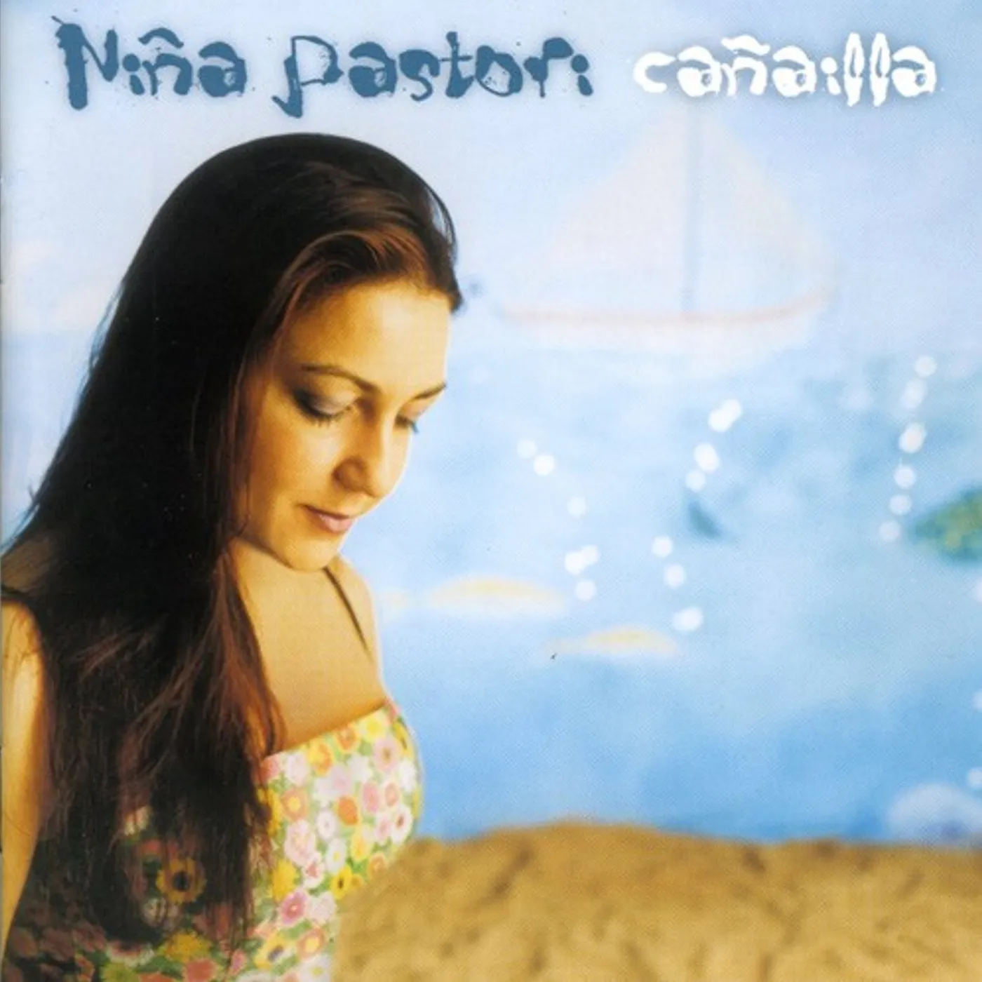 Niña Pastori CANAILLA CD