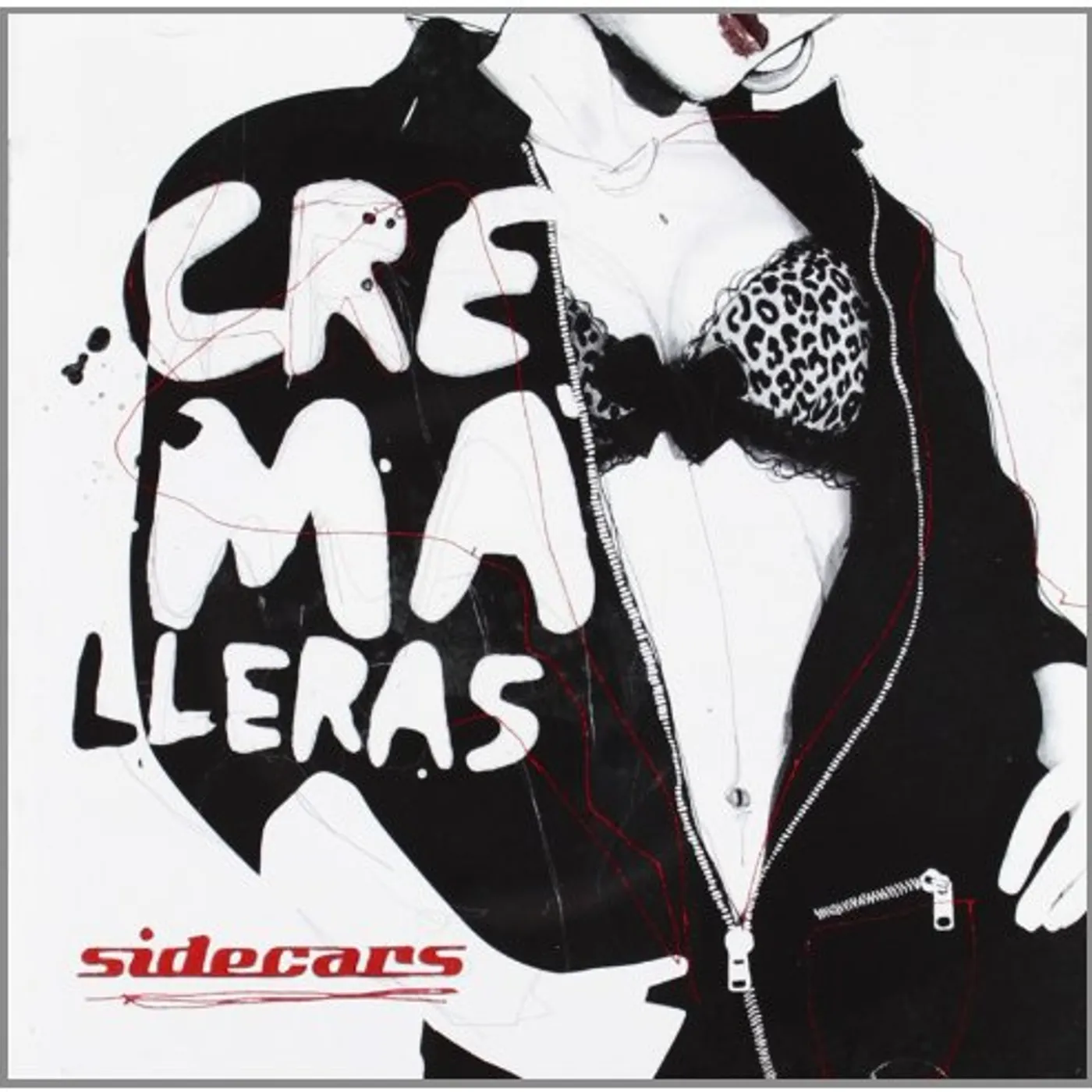 Sidecars CREMALLERAS (CRISTAL) CD