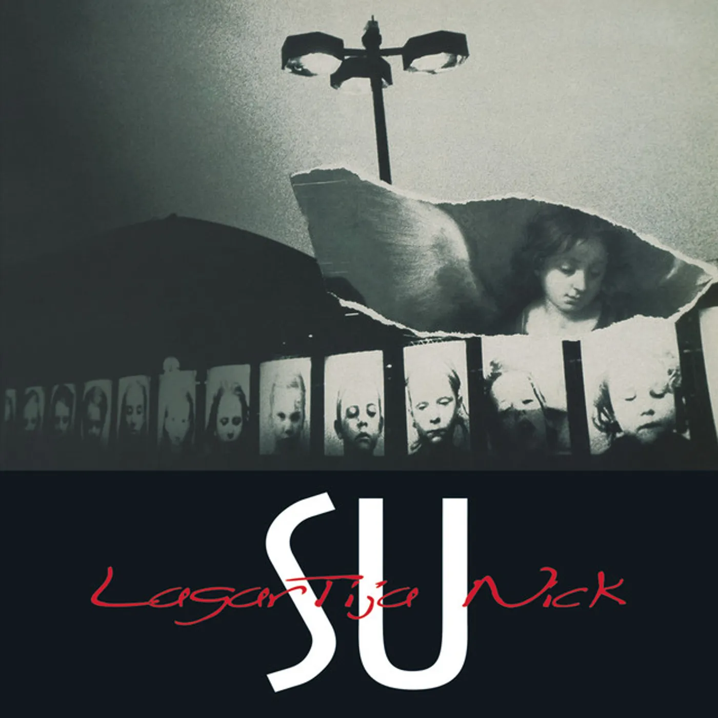 Lagartija Nick SU CD