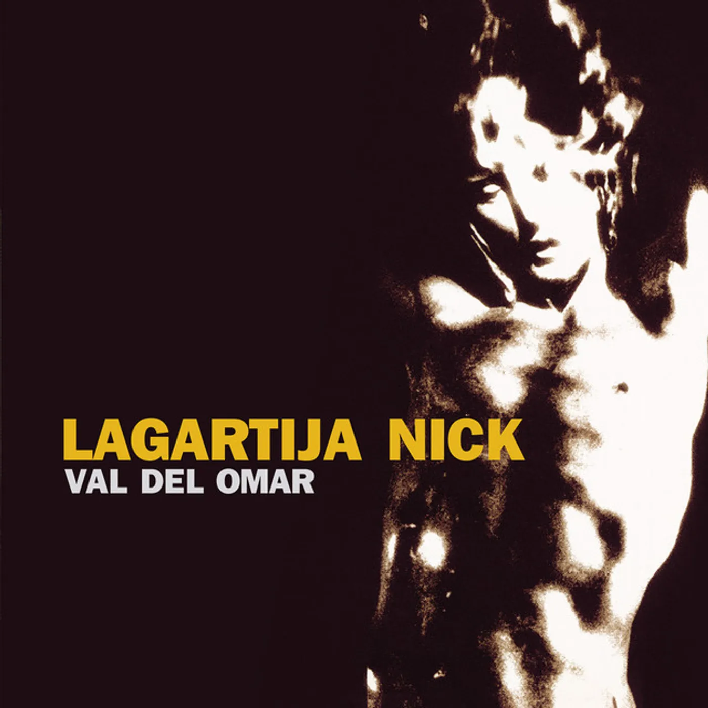 Lagartija Nick VAL DEL OMAR CD