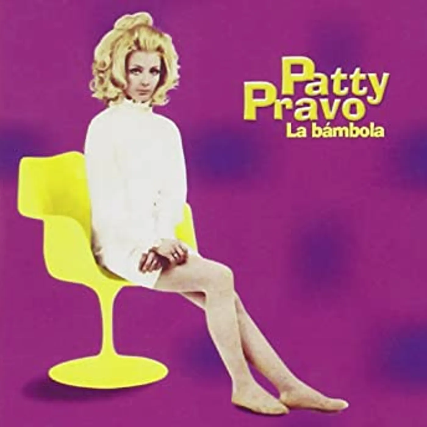 Patty Pravo LA BAMBOLA CD
