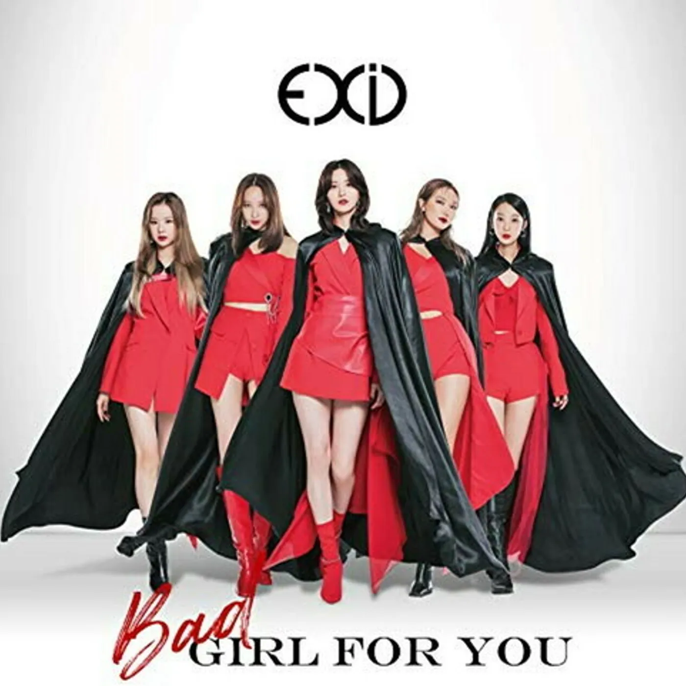 EXID MAGIC (VERSION A) CD