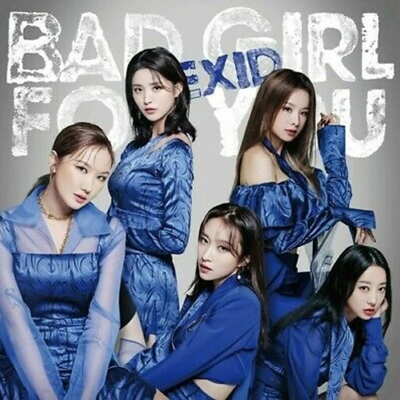 EXID MAGIC (VERSION B) CD