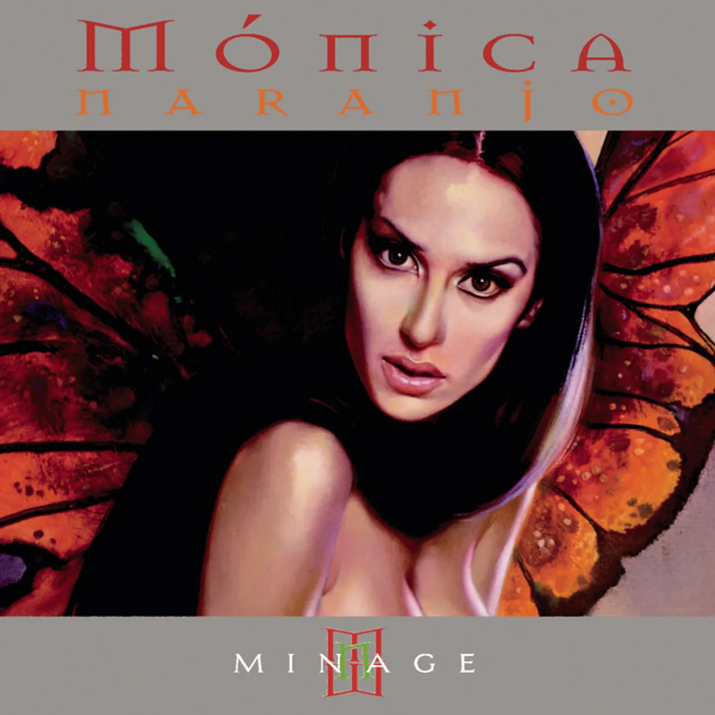 Monica Naranjo MINAGE CD
