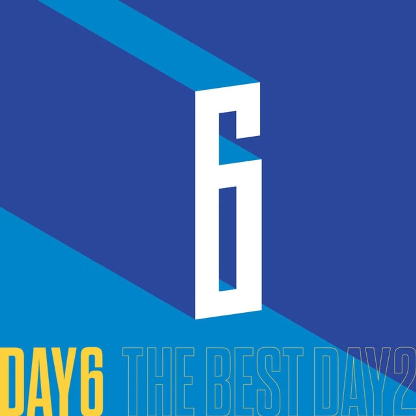 DAY6 BEST DAY2 CD
