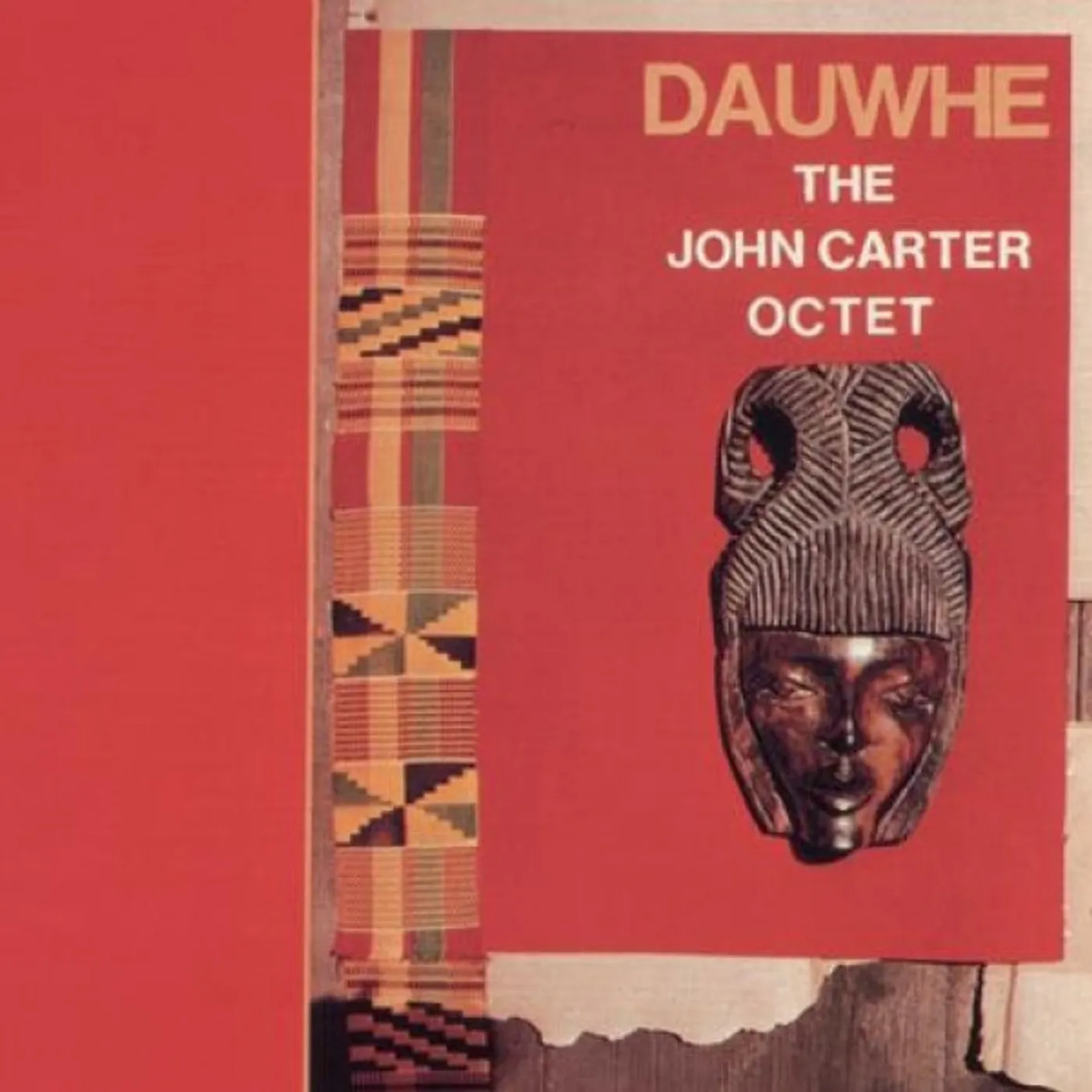 John Carter Dauwhe Vinyl Record