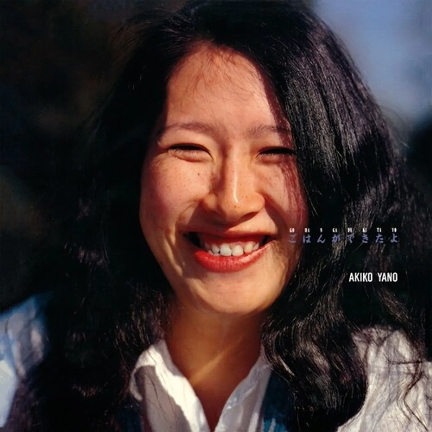 Akiko Yano GOHAN GA DEKITAYO CD