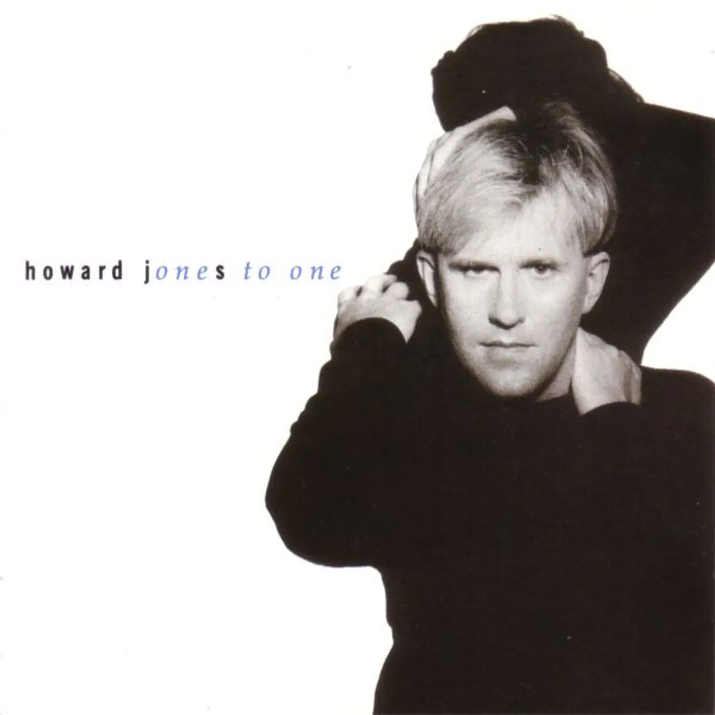 Howard Jones ONE TO ONE CD