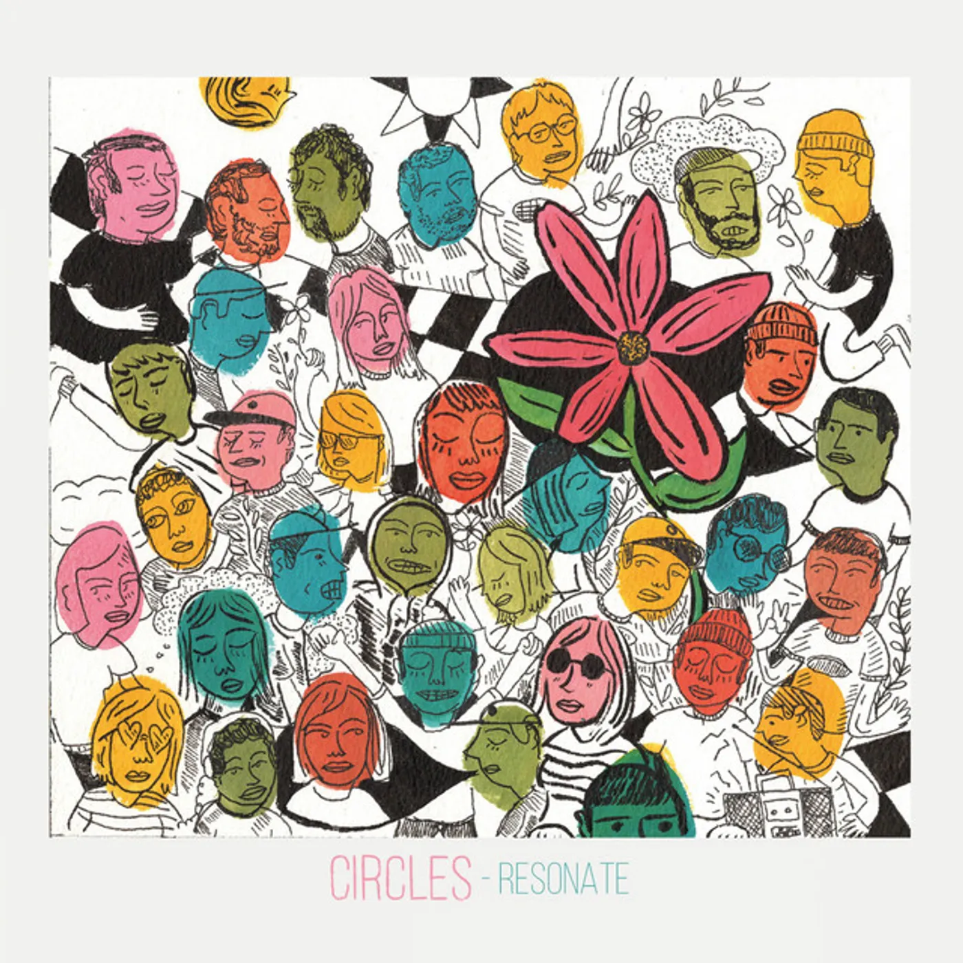 Circles RESONATE CD