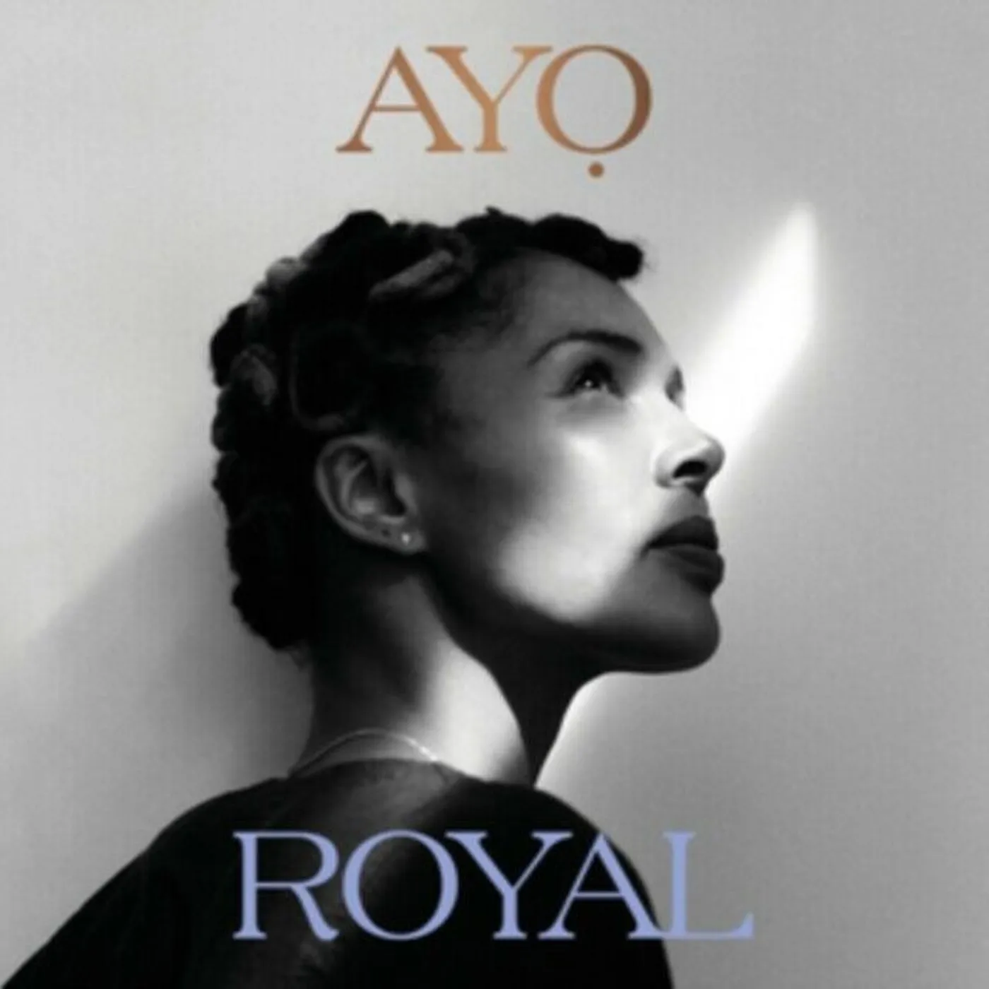 Ayo ROYAL Vinyl Record