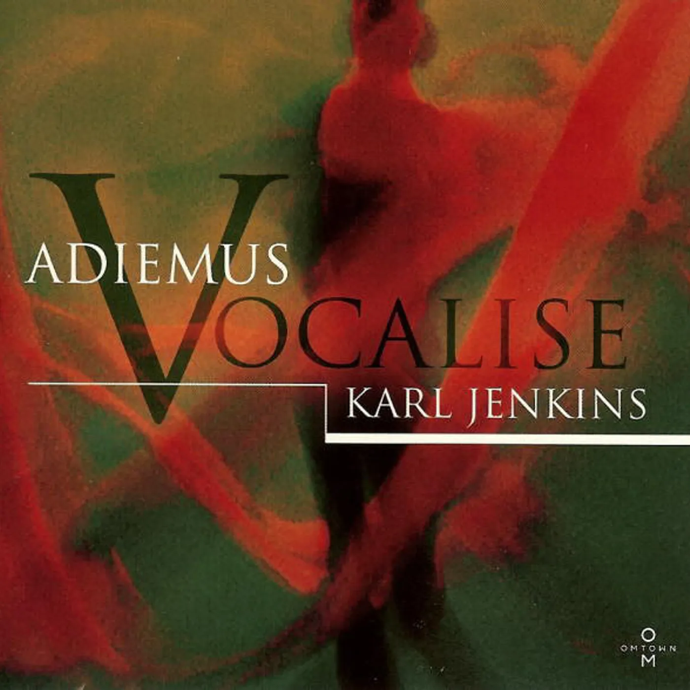 Karl Jenkins ADIEMUS V: VOCALISE CD