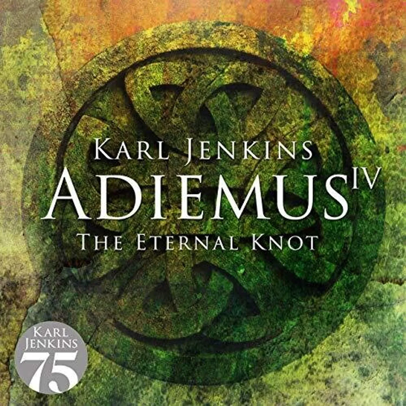 Karl Jenkins AMIEDUS IV: THE ETERNAL KNOT CD